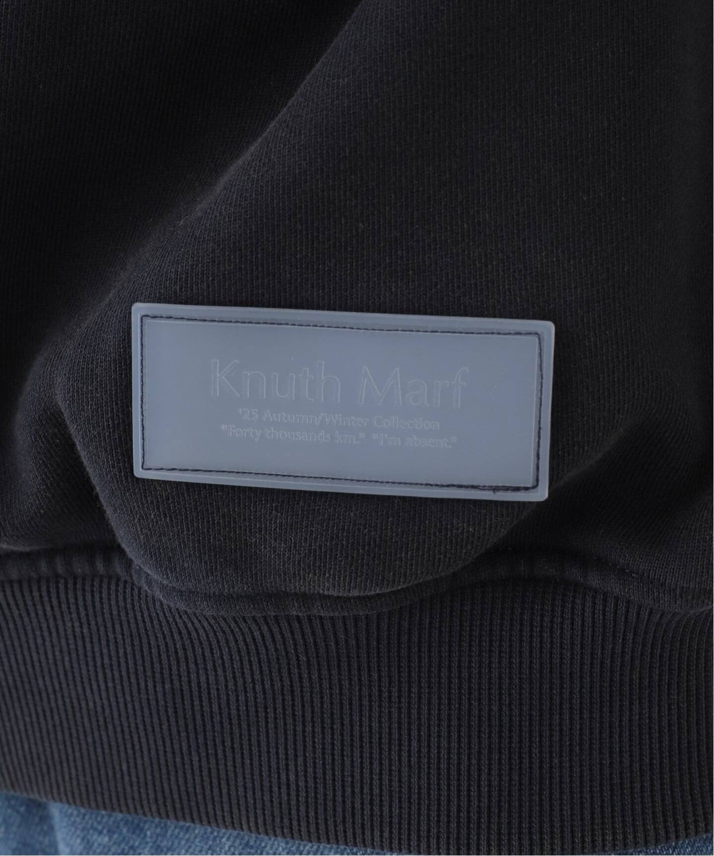 KnuthMarf Kerror design sweat（スウェット）｜BOICE FROM BAYCREW'S