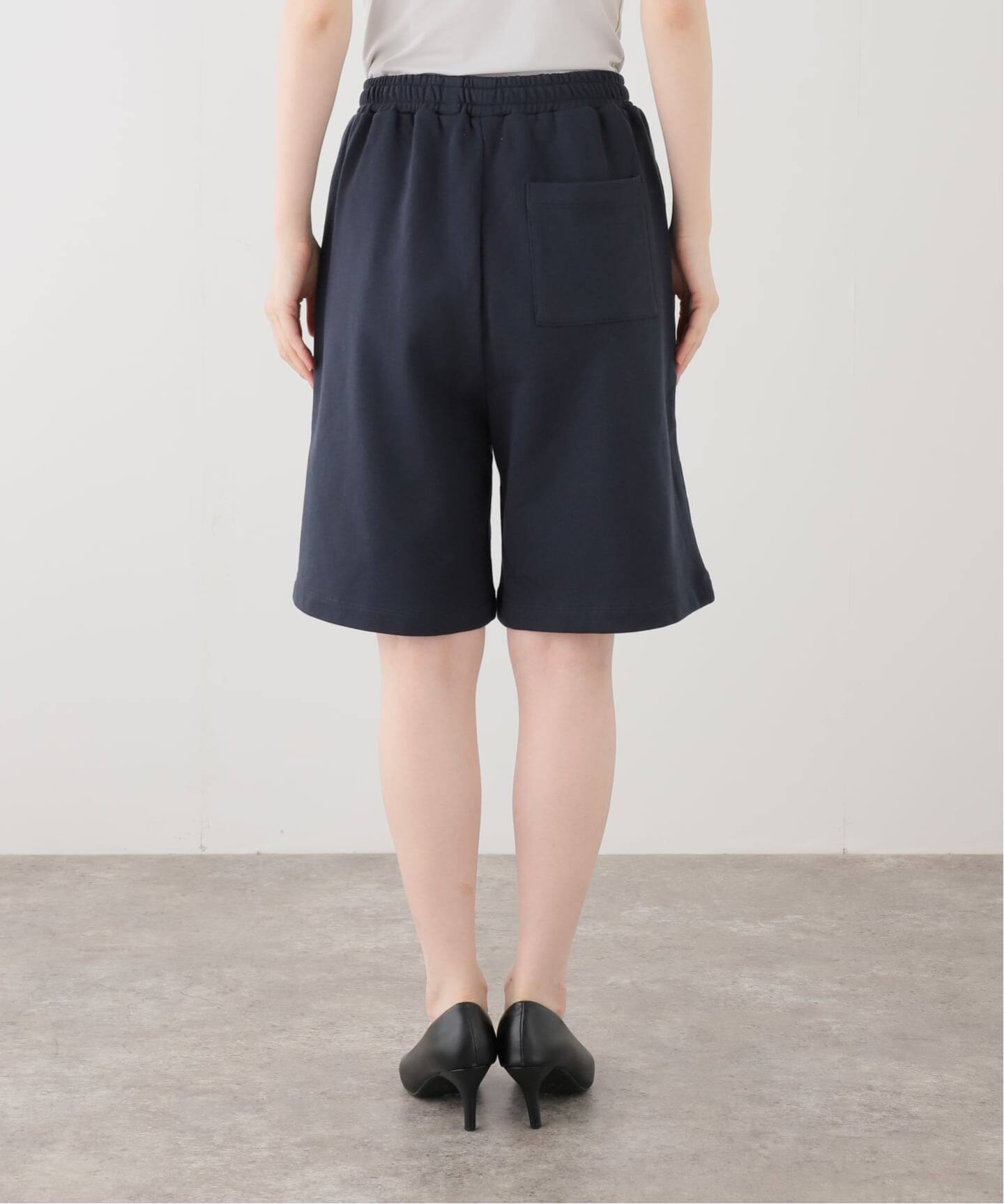 anuke Embroidery Half Pants（ショート・ハーフパンツ）｜BOICE FROM