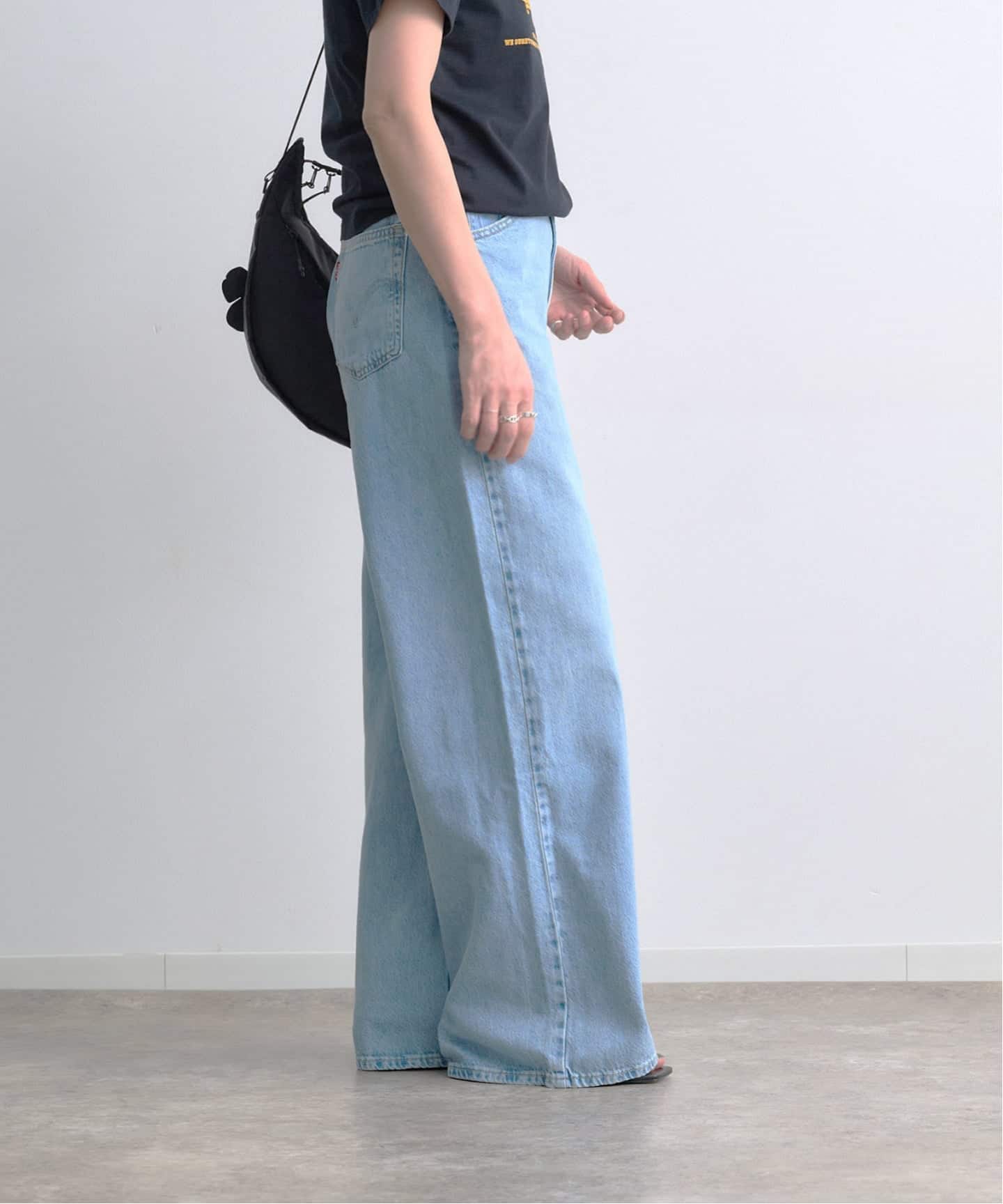LEVI'S CINCH BAGGY 001UP-0000（デニムパンツ・ジーンズ）｜BOICE