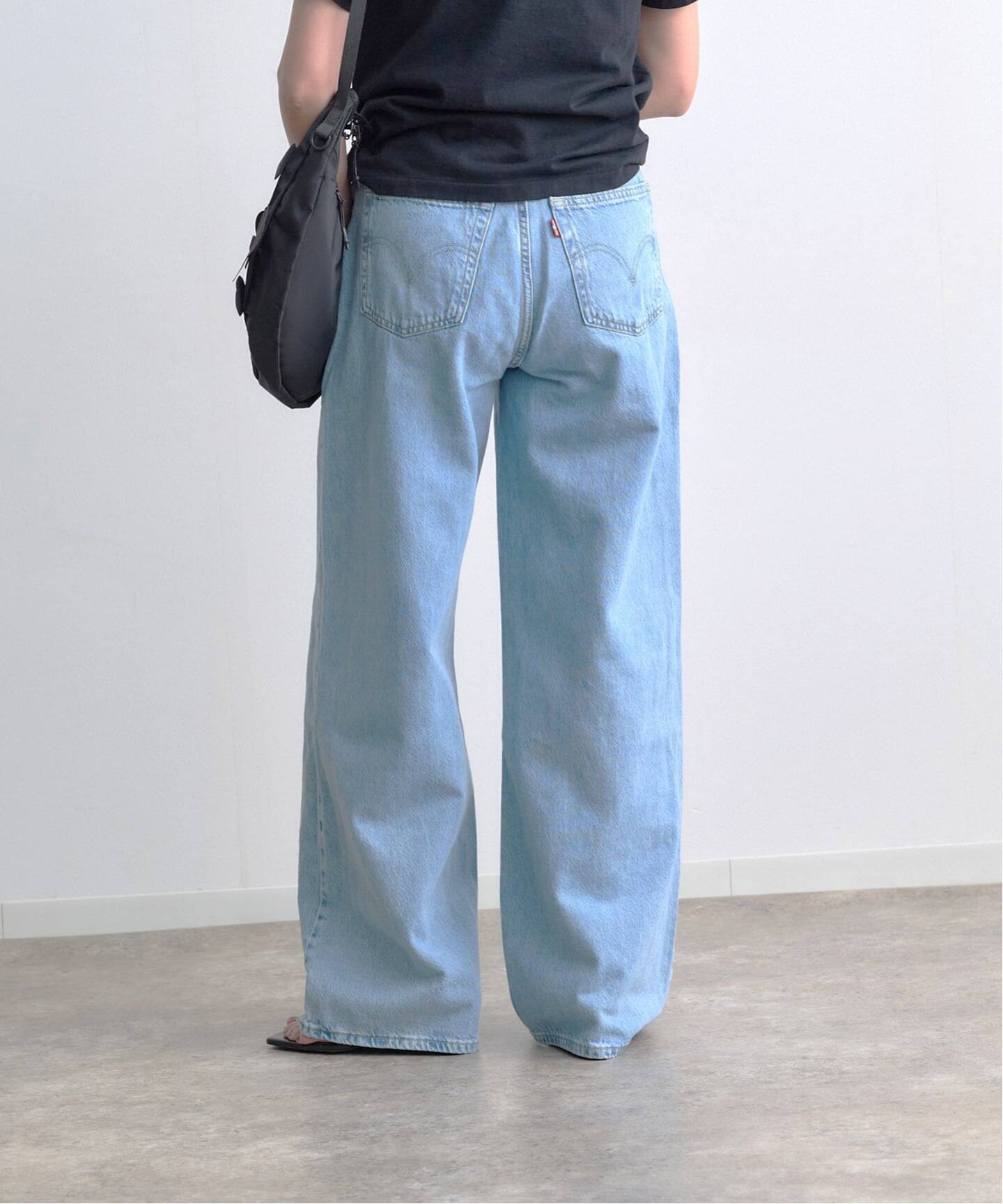 LEVI'S CINCH BAGGY 001UP-0000（デニムパンツ・ジーンズ）｜BOICE