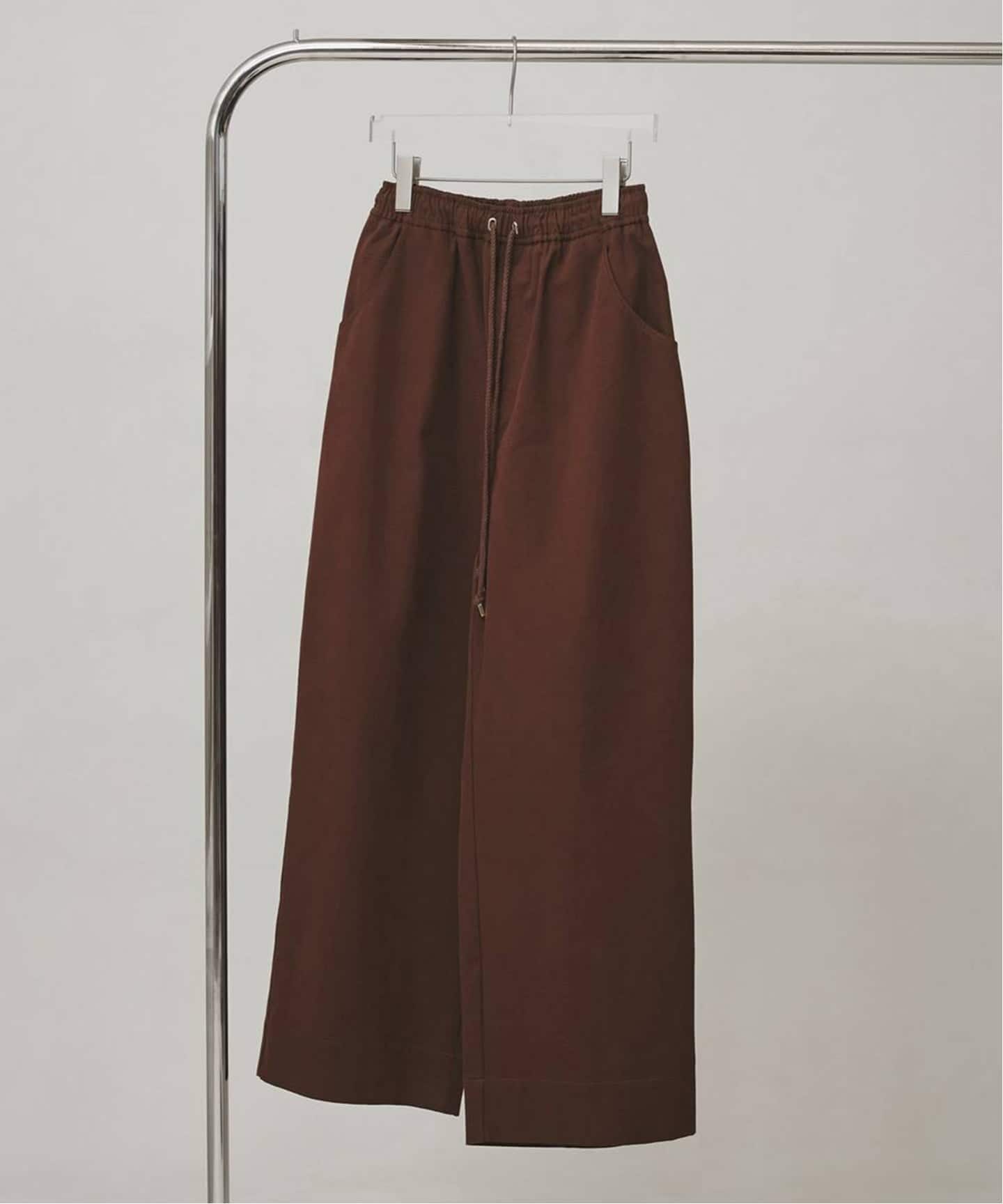 TODAYFUL Easy Chino Pants（チノパンツ）｜BOICE FROM BAYCREW'S
