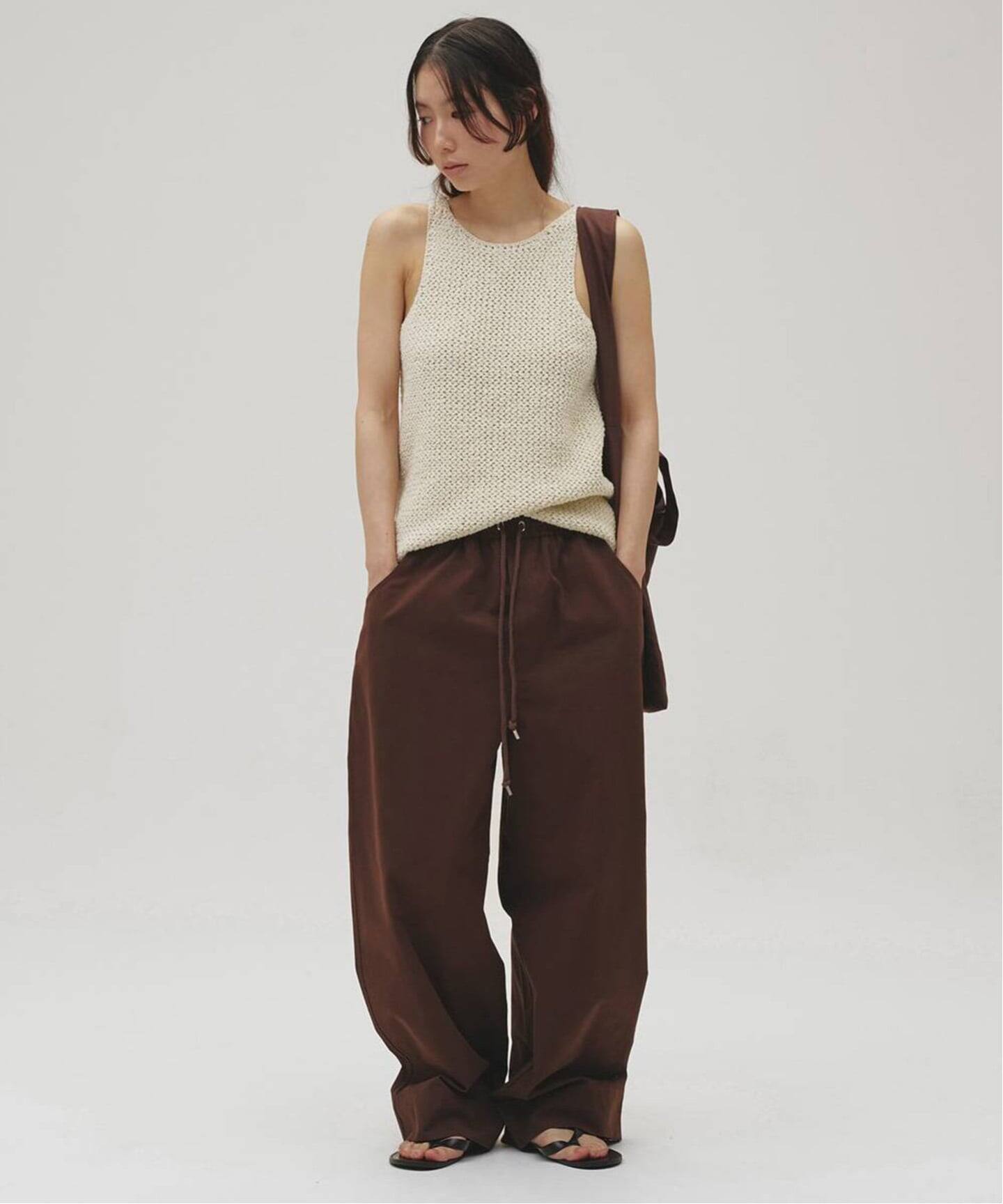 TODAYFUL Easy Chino Pants（チノパンツ）｜BOICE FROM BAYCREW'S