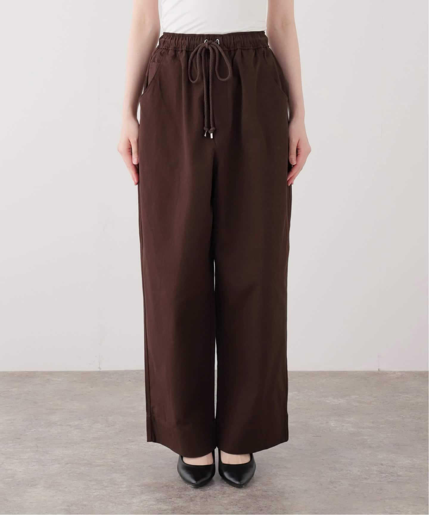 TODAYFUL Easy Chino Pants（チノパンツ）｜BOICE FROM BAYCREW'S
