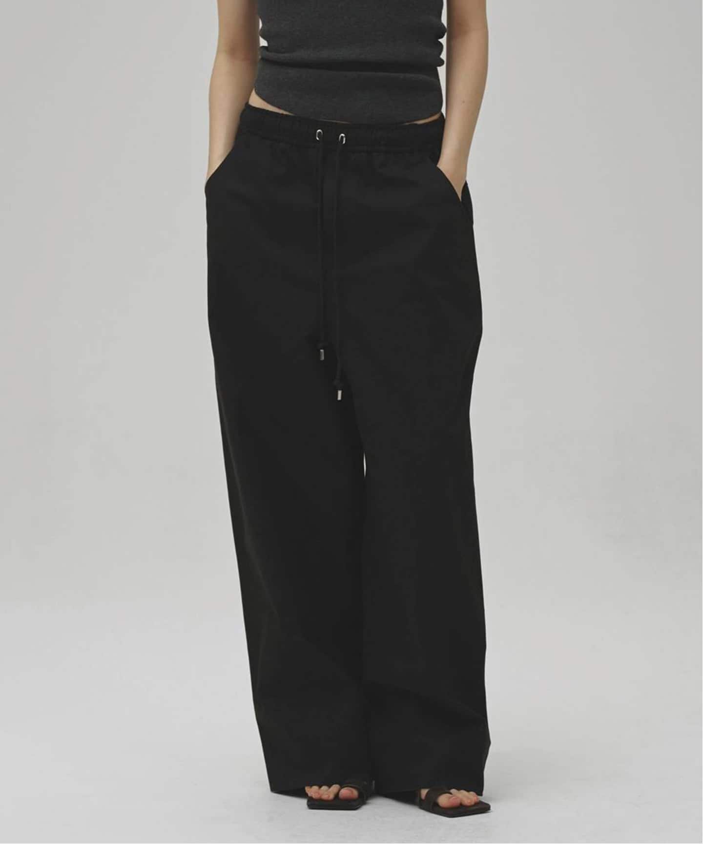 大幅値下げ中！todayful easy chino pants TODAYFUL Easy Chino Pants（チノパンツ）｜BOICE FROM BAYCREW'S