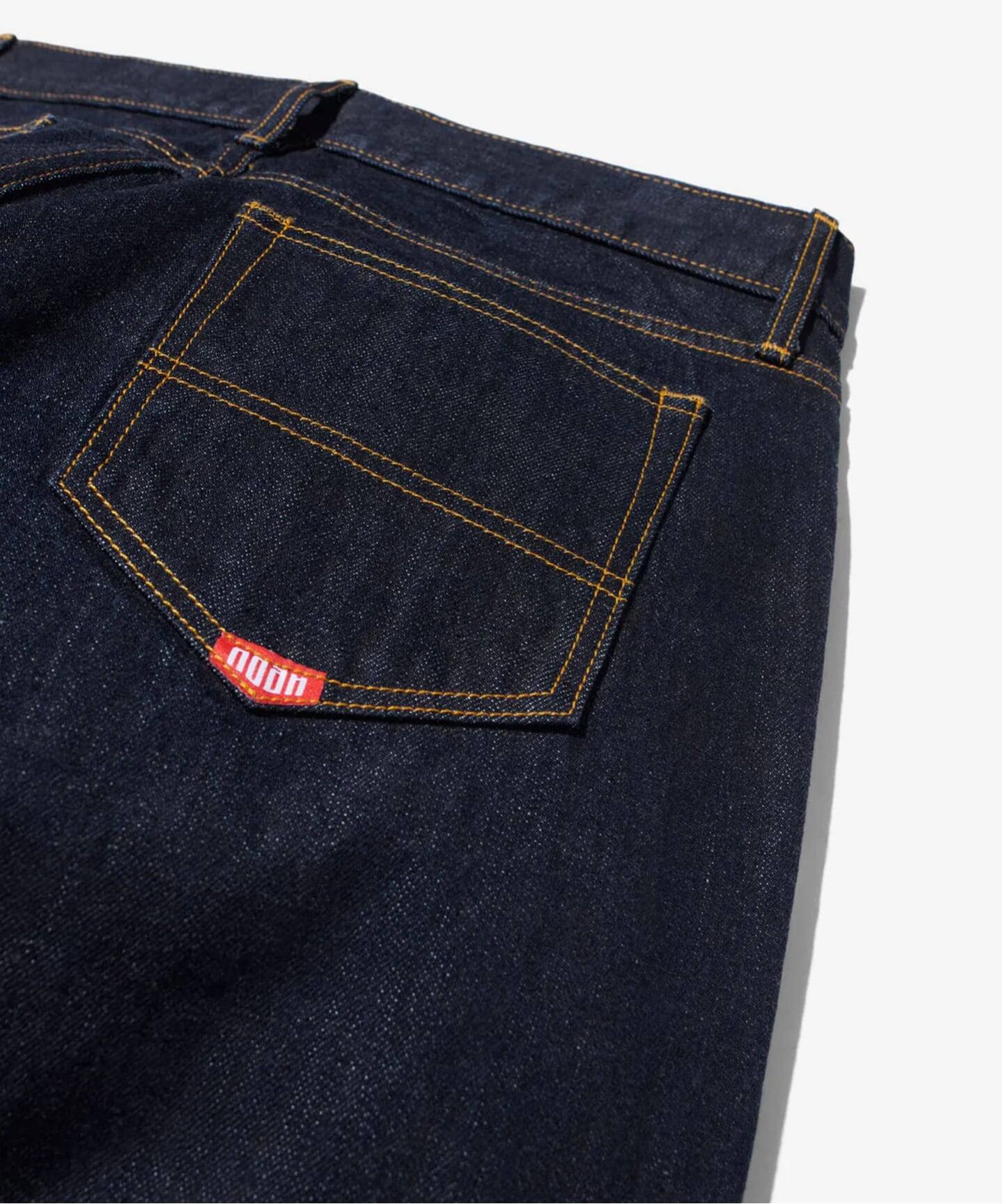 Stovepipe Jean（デニムパンツ・ジーンズ）｜NOAH（ノア）の通販 