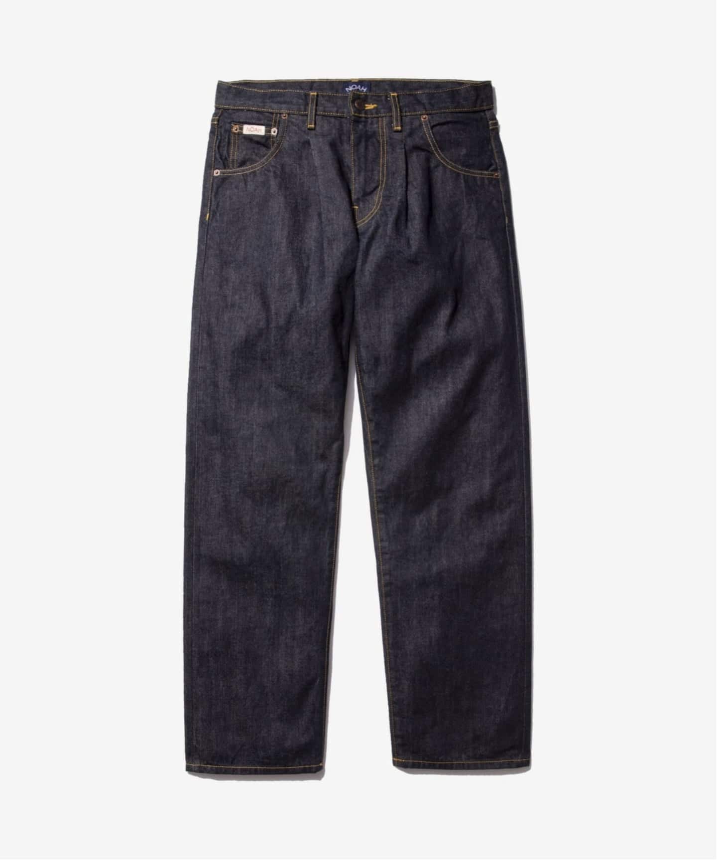 Pleated Jeans（デニムパンツ・ジーンズ）｜NOAH（ノア）の通販