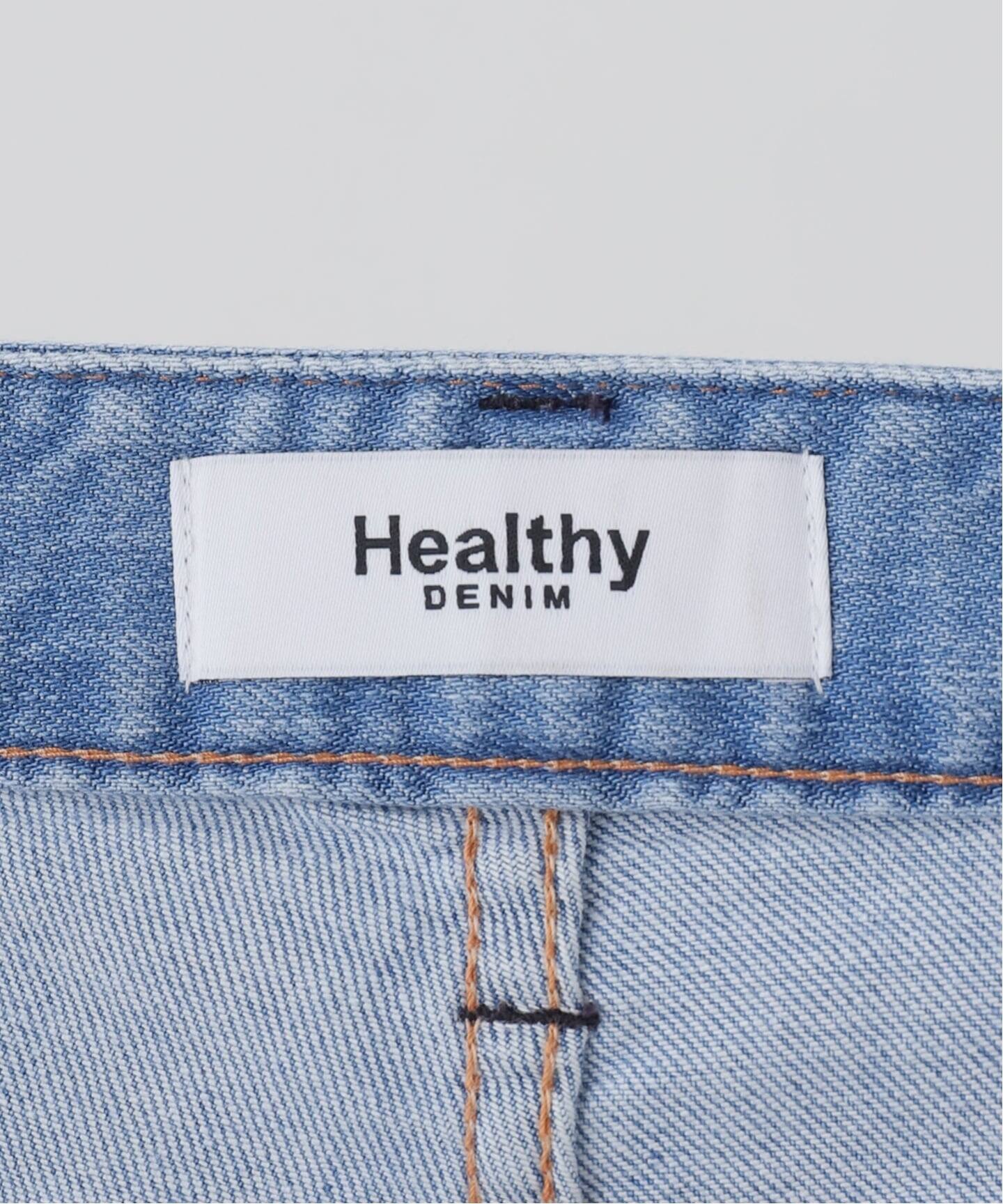 洗える】Healthy Denim /ヘルシーデニム Quiche（デニムパンツ