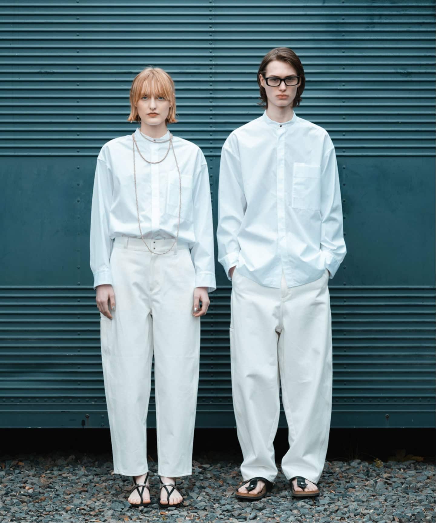 DENIM PANTS / デニムパンツ（デニムパンツ・ジーンズ）｜SAINT JAMES