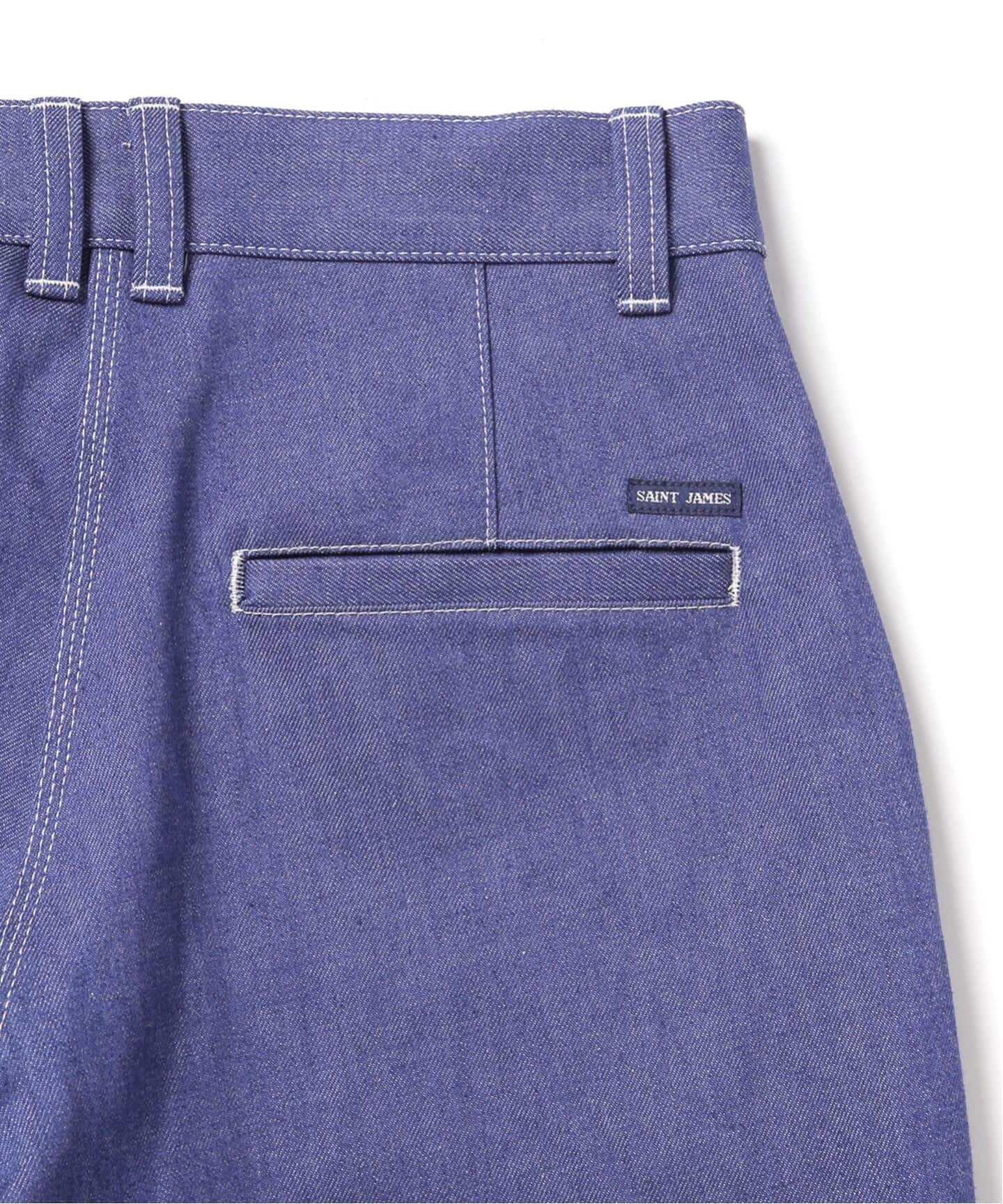 DENIM PANTS / デニムパンツ（デニムパンツ・ジーンズ）｜SAINT JAMES