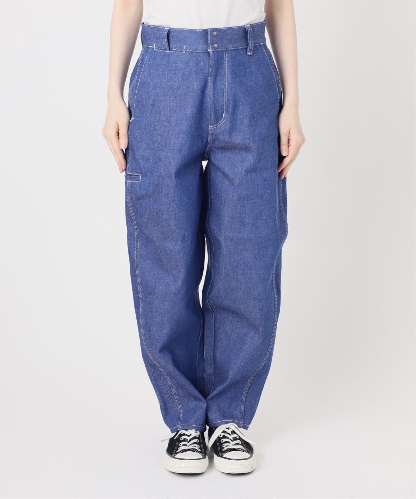 DENIM PANTS / デニムパンツ（デニムパンツ・ジーンズ）｜SAINT JAMES