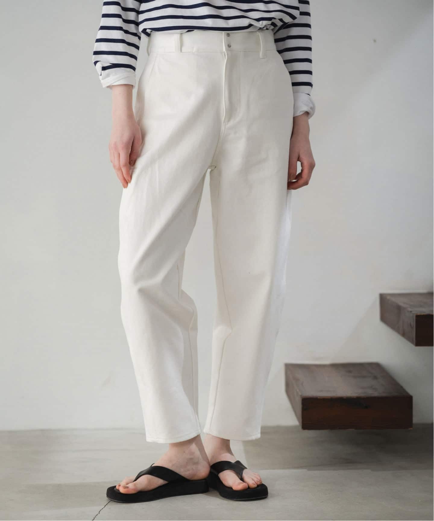 DENIM PANTS / デニムパンツ（デニムパンツ・ジーンズ）｜SAINT JAMES