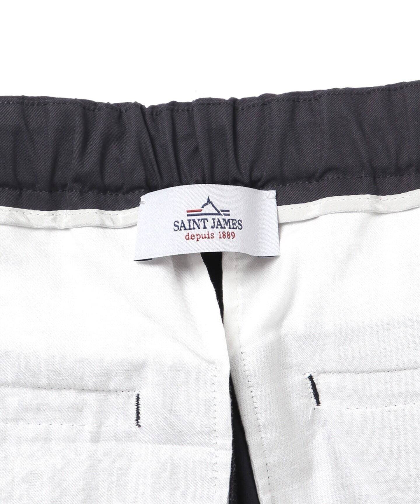 SAINT JAMES / セントジェームス SAINT JAMES COTTON Deawstring Pants