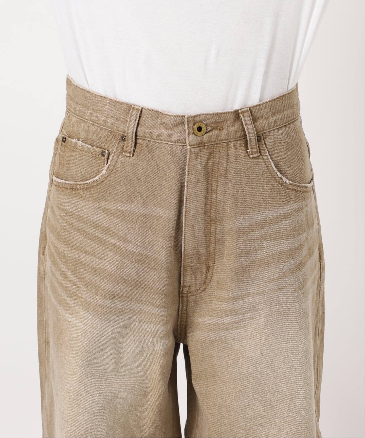 5 1/2 HIGH-WIDELEG DENIM（デニムパンツ・ジーンズ）｜Spick & Span