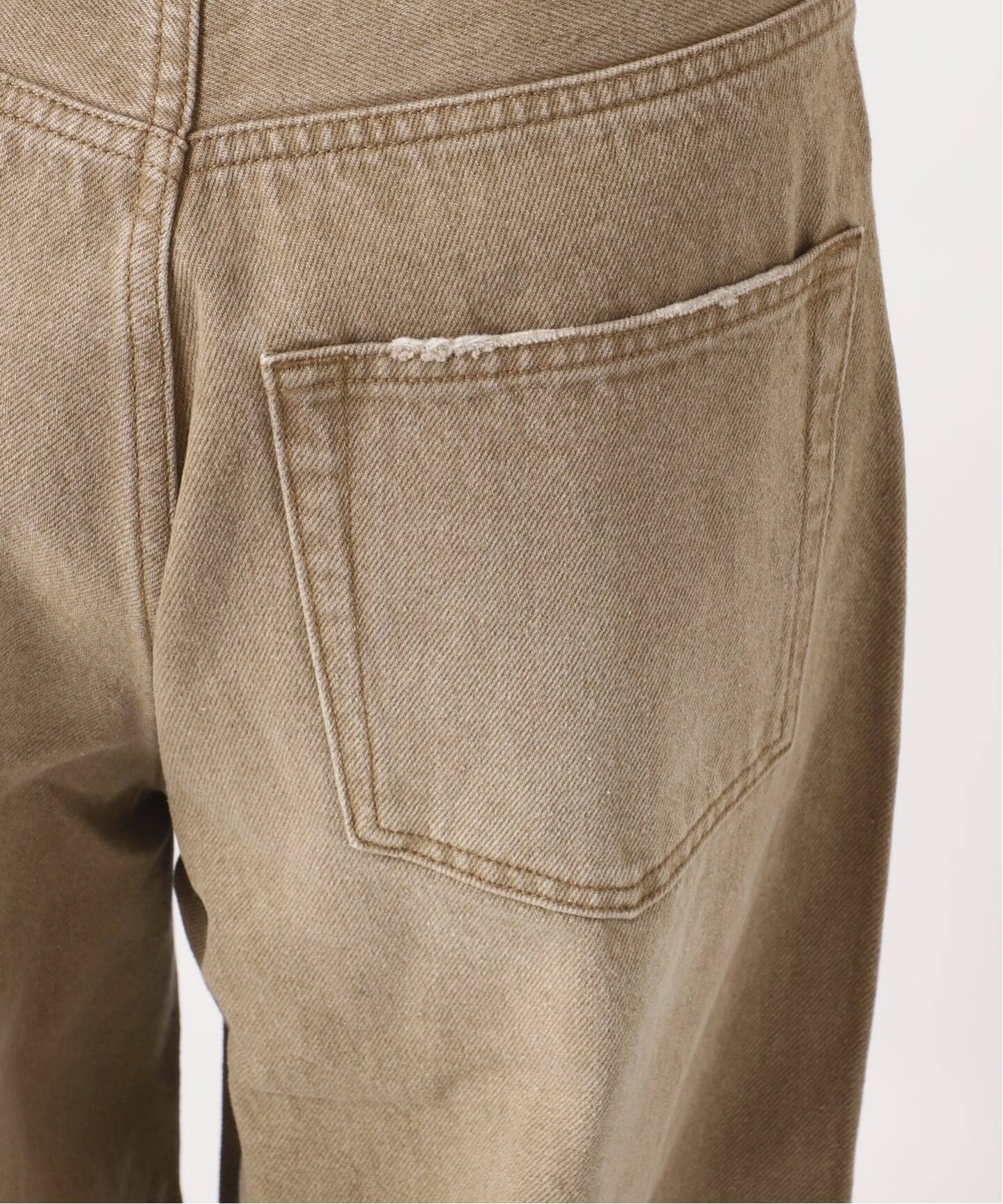 5 1/2 HIGH-WIDELEG DENIM（デニムパンツ・ジーンズ）｜Spick & Span