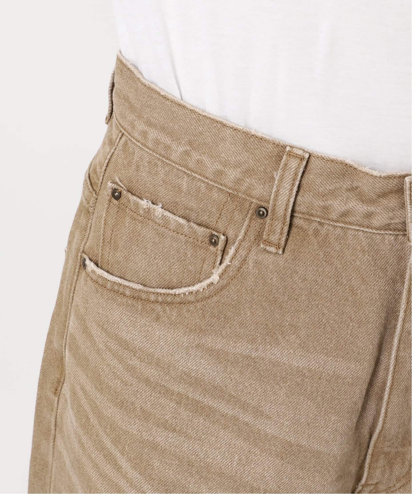5 1/2 HIGH-WIDELEG DENIM（デニムパンツ・ジーンズ）｜Spick & Span