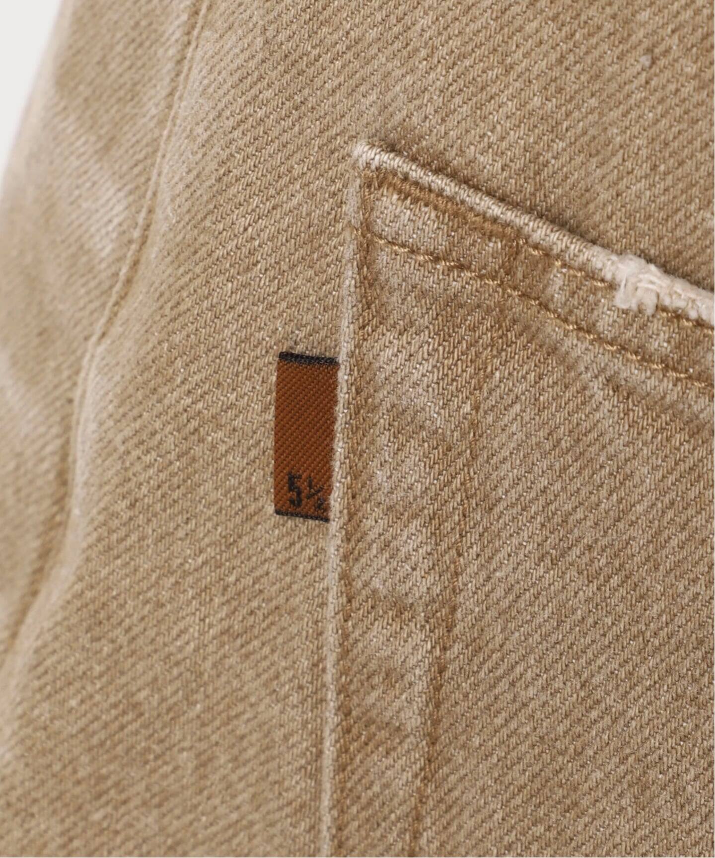 5 1/2 HIGH-WIDELEG DENIM（デニムパンツ・ジーンズ）｜Spick & Span