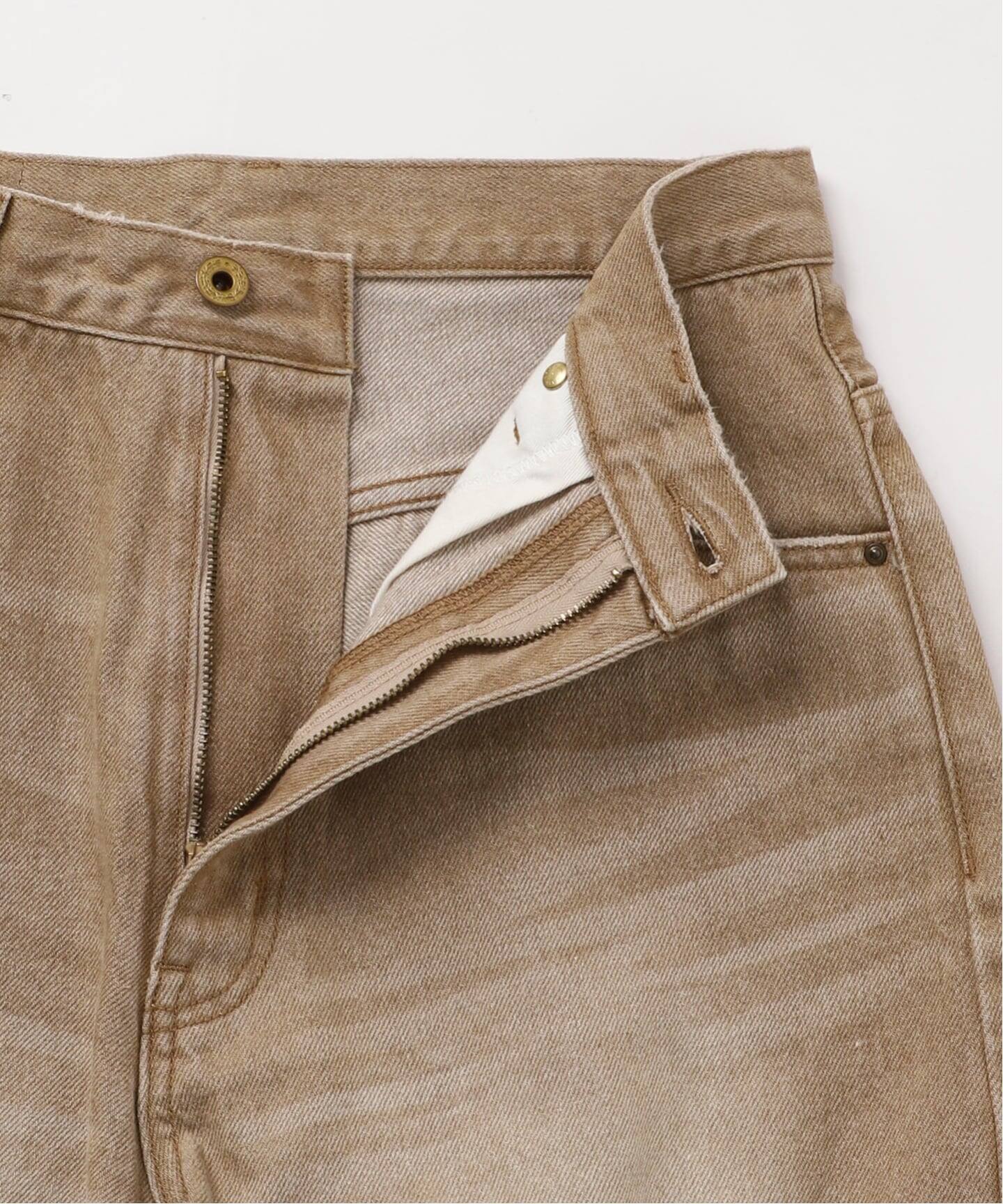 5 1/2 HIGH-WIDELEG DENIM（デニムパンツ・ジーンズ）｜Spick & Span
