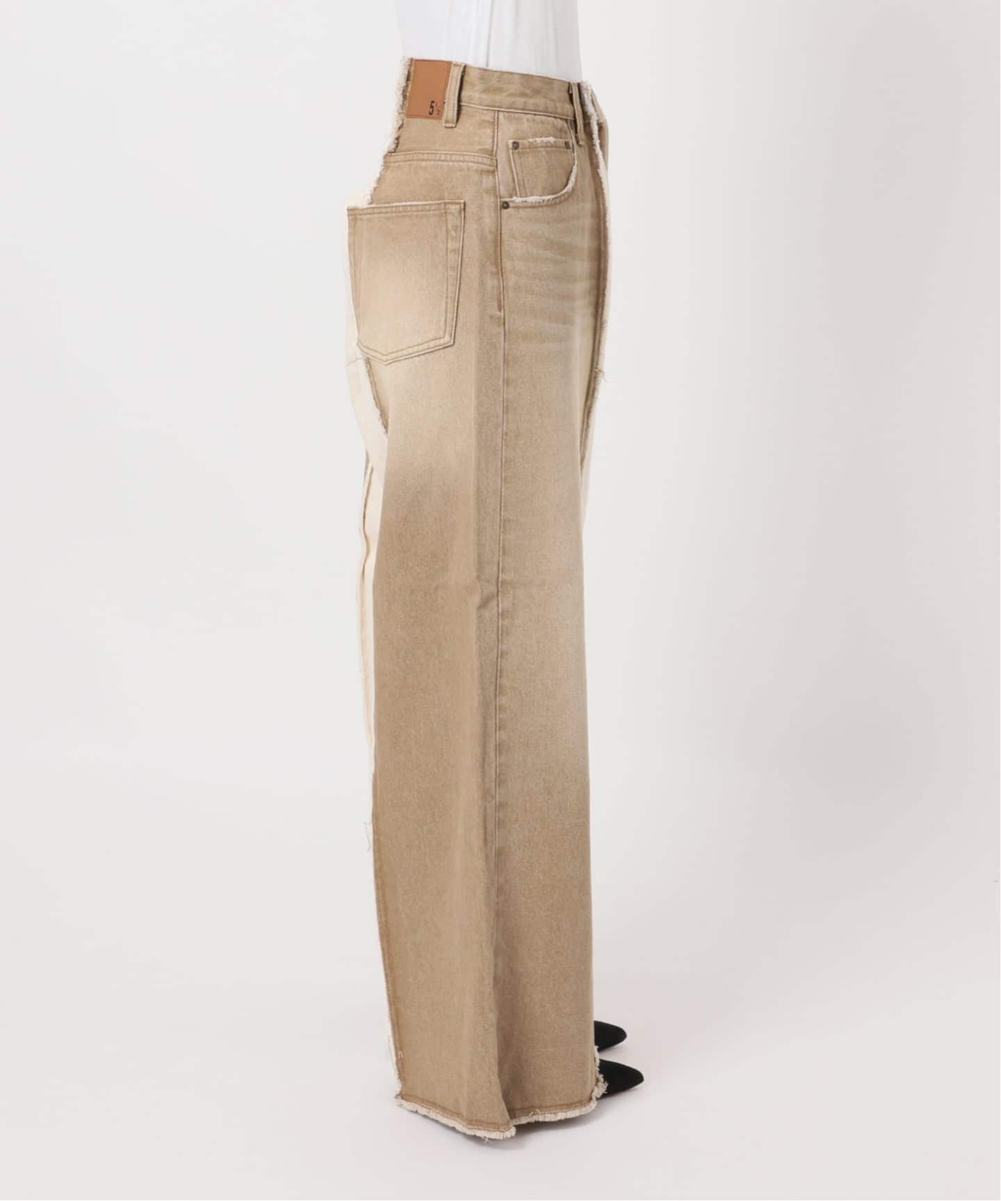 5 1/2 DOCKNG DENIM(デニムパンツ・ジーンズ)|Spick & Span 5 1/2 DOCKNG DENIM(デニムパンツ・ジーンズ)|Spick & Span