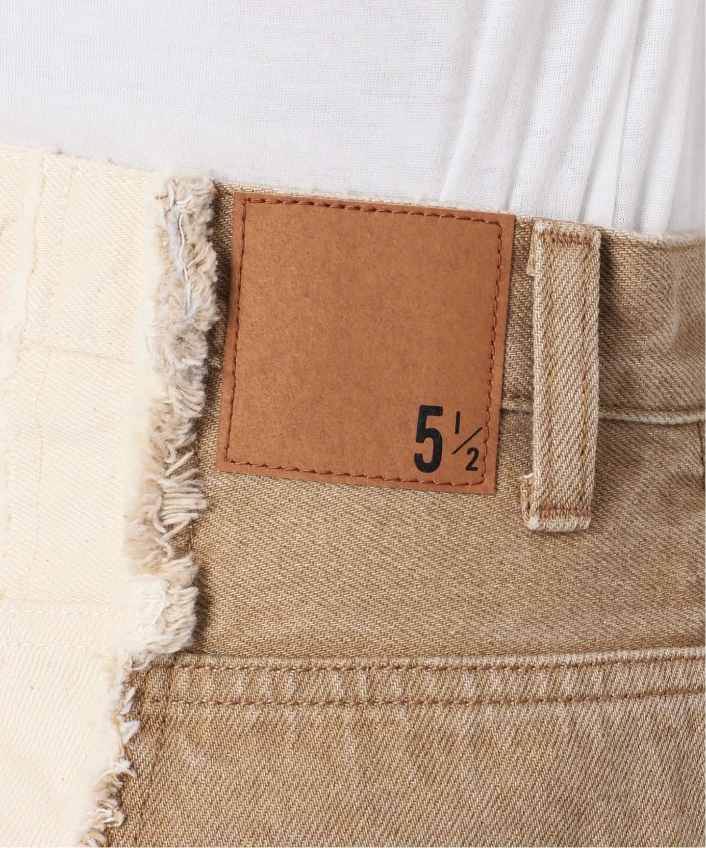 5 1/2 DOCKNG DENIM（デニムパンツ・ジーンズ）｜Spick & Span