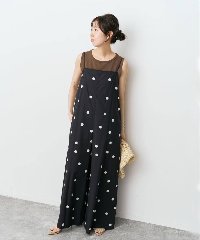 ドットサロペット（サロペット／オーバーオール）｜Spick & Span