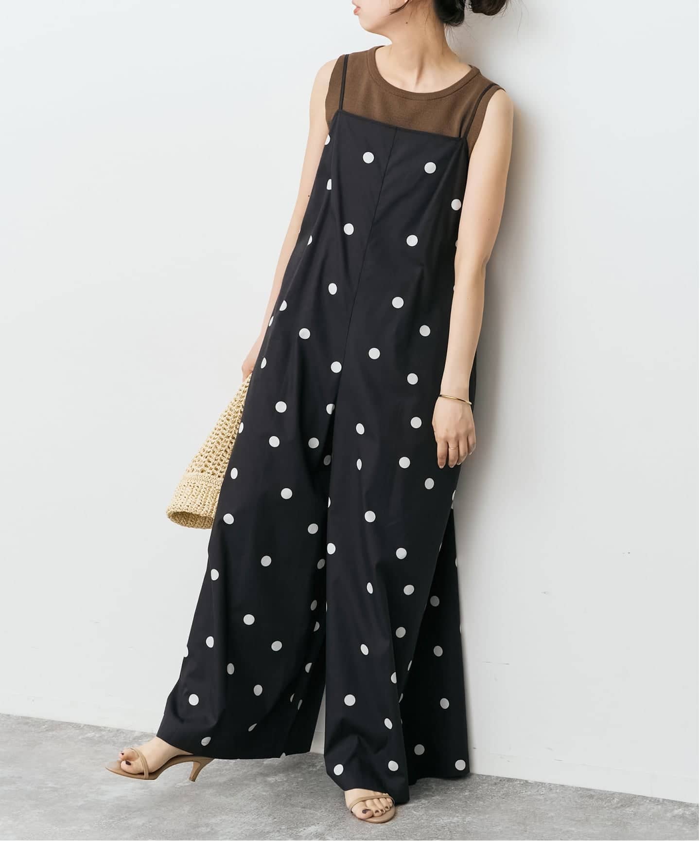 ドットサロペット（サロペット／オーバーオール）｜Spick & Span