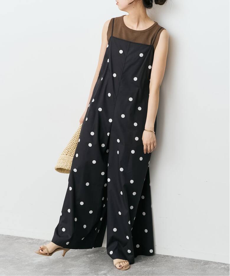 ドットサロペット（サロペット／オーバーオール）｜Spick & Span