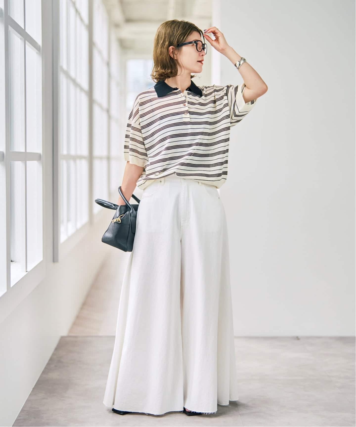 5 1/2 8oz FLARE-LINE DEIM（デニムパンツ・ジーンズ）｜Spick & Span