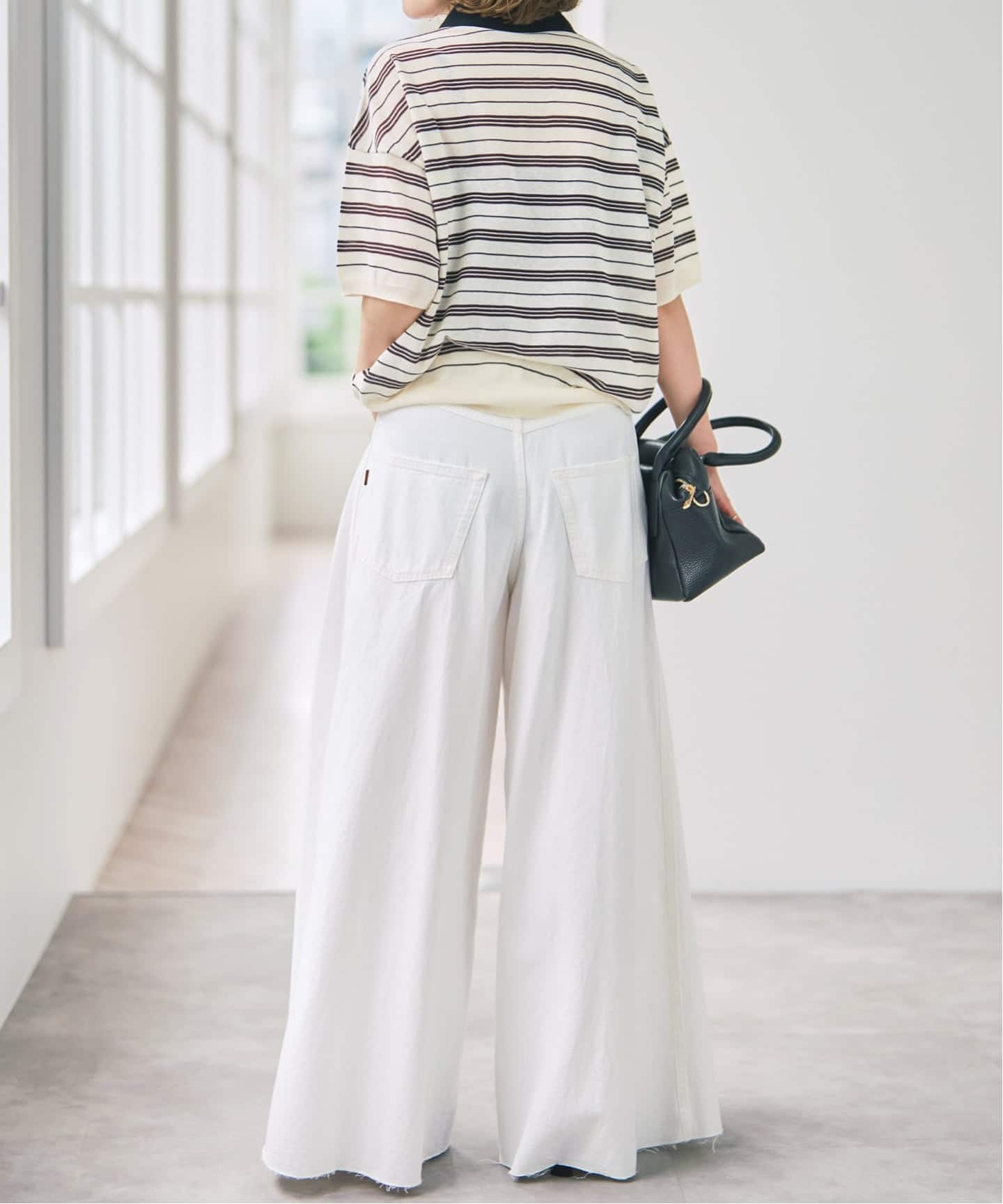 5 1/2 8oz FLARE-LINE DEIM（デニムパンツ・ジーンズ）｜Spick & Span