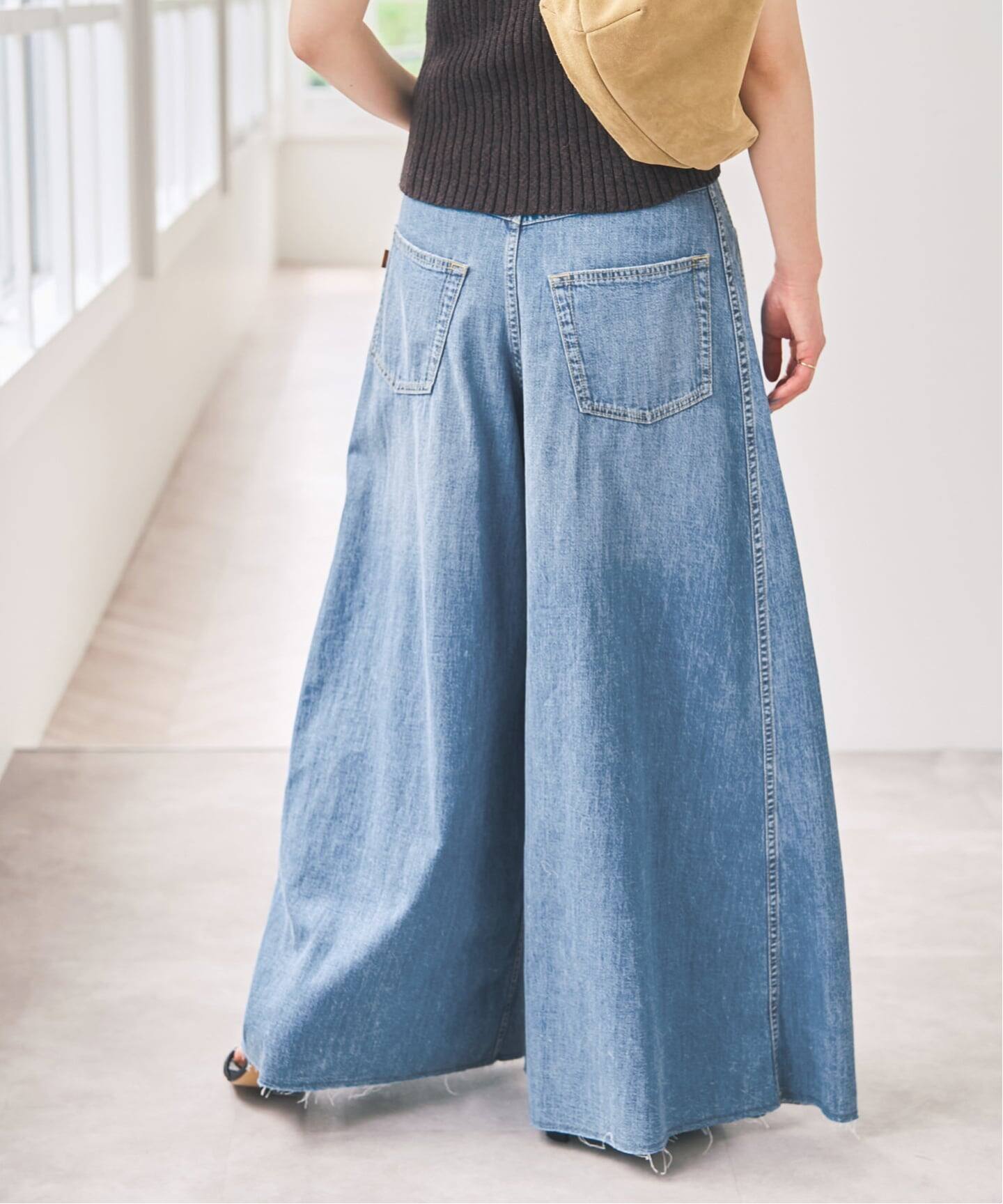 5 1/2 8oz FLARE-LINE DEIM（デニムパンツ・ジーンズ）｜Spick & Span