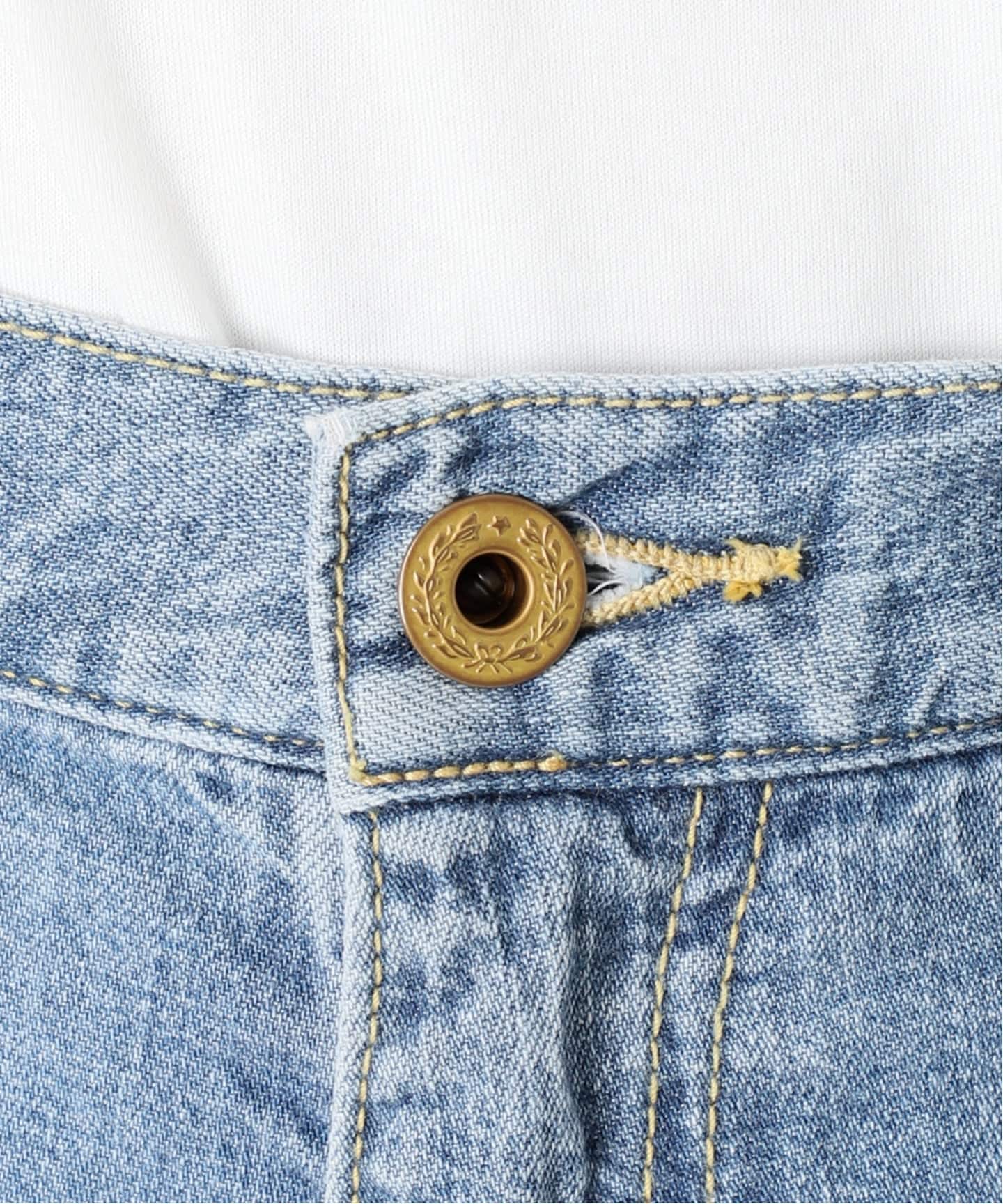 5 1/2 8oz FLARE-LINE DEIM（デニムパンツ・ジーンズ）｜Spick & Span