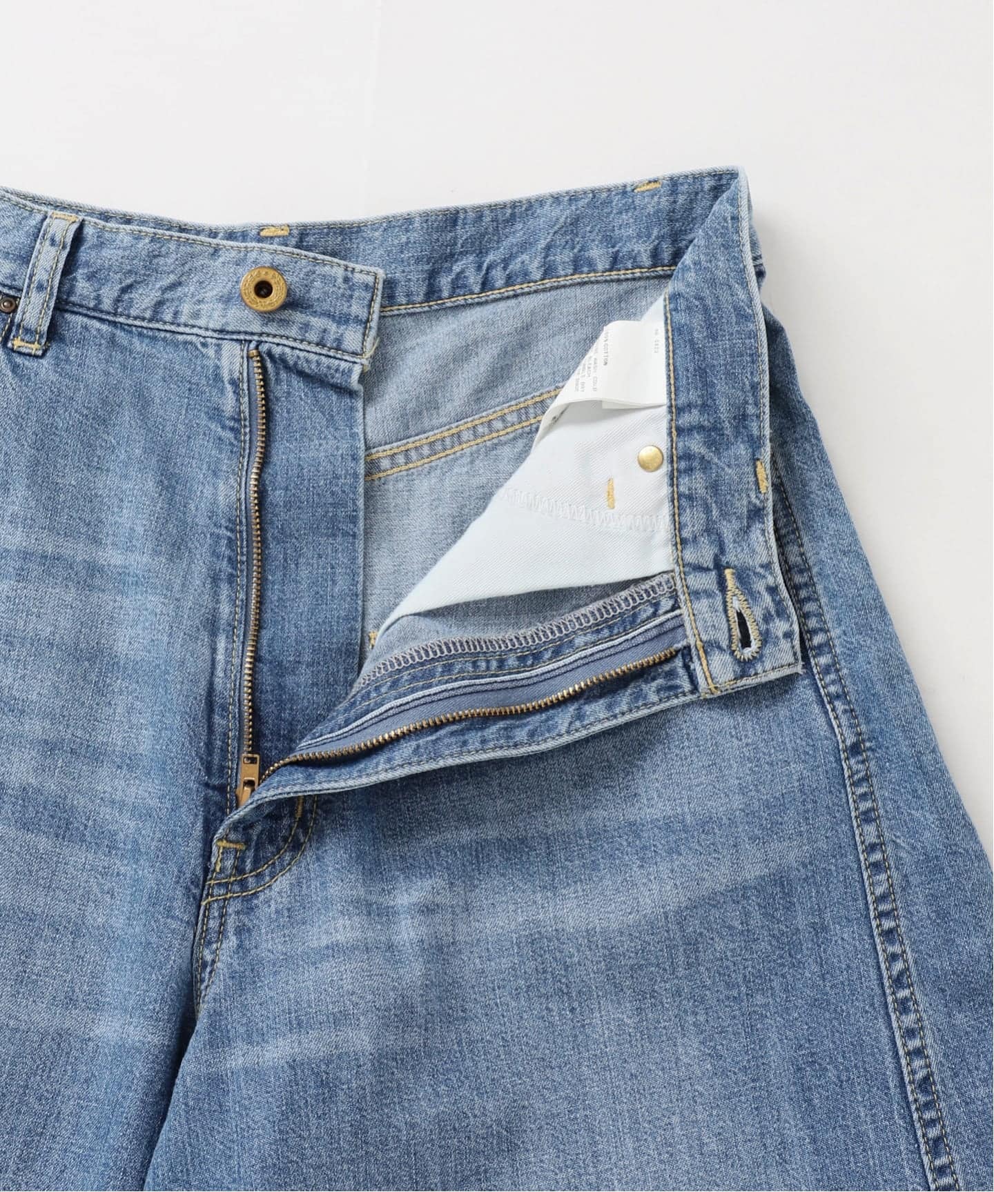 5 1/2 8oz FLARE-LINE DEIM（デニムパンツ・ジーンズ）｜Spick & Span