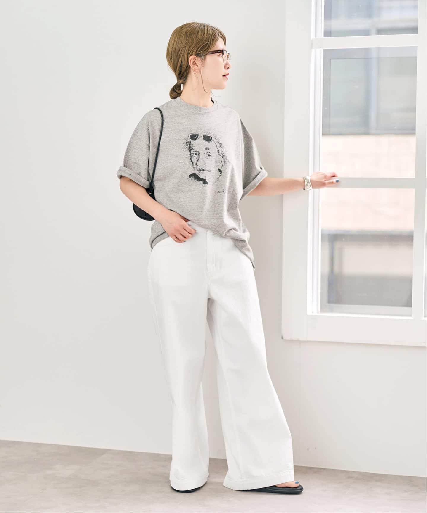5 1/2 8oz LOOSE WIDE DENIM（デニムパンツ・ジーンズ）｜Spick & Span