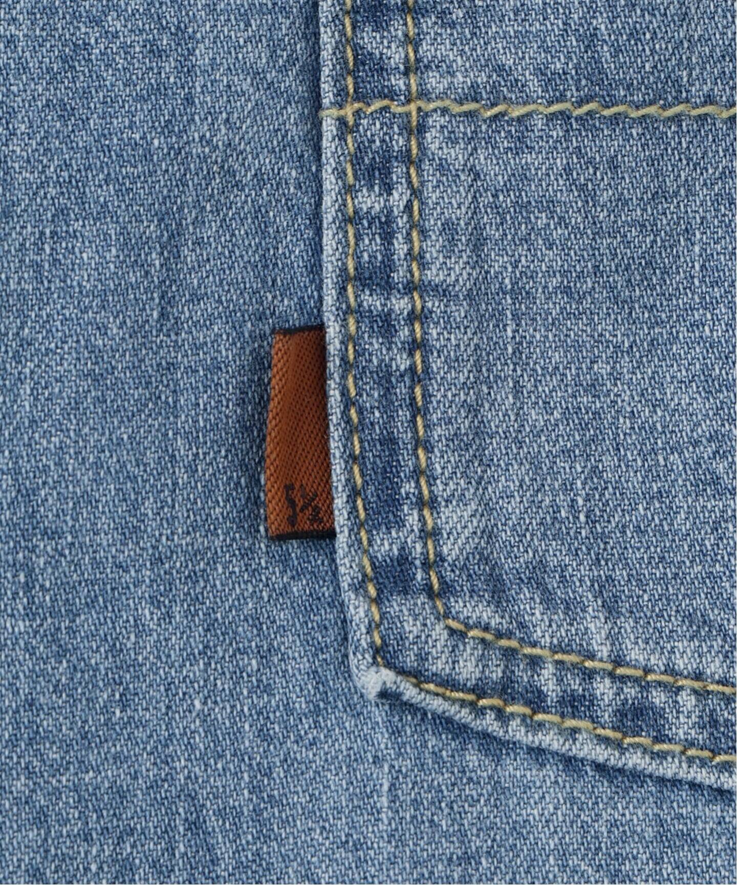 5 1/2 8oz LOOSE WIDE DENIM（デニムパンツ・ジーンズ）｜Spick & Span