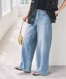 《予約》5 1/2 8oz LOOSE WIDE DENIM