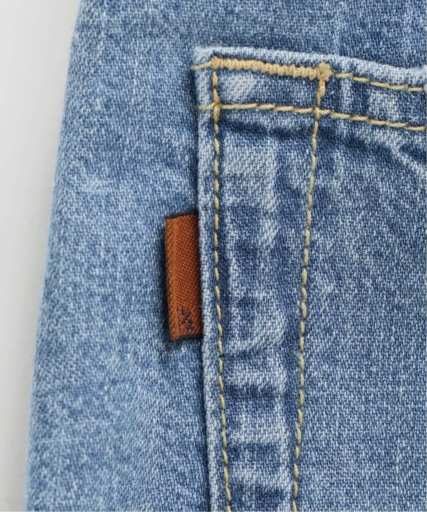 追加》5 1/2 8oz LOOSE WIDE DENIM（デニムパンツ・ジーンズ）｜Spick