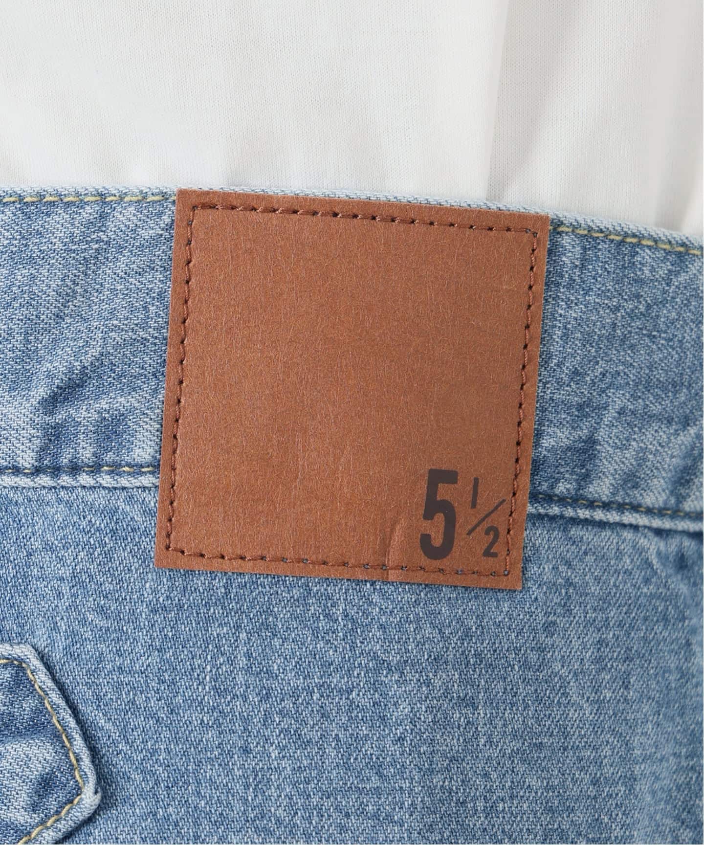 5 1/2 8oz W-KNEE DENIM（デニムパンツ・ジーンズ）｜Spick & Span