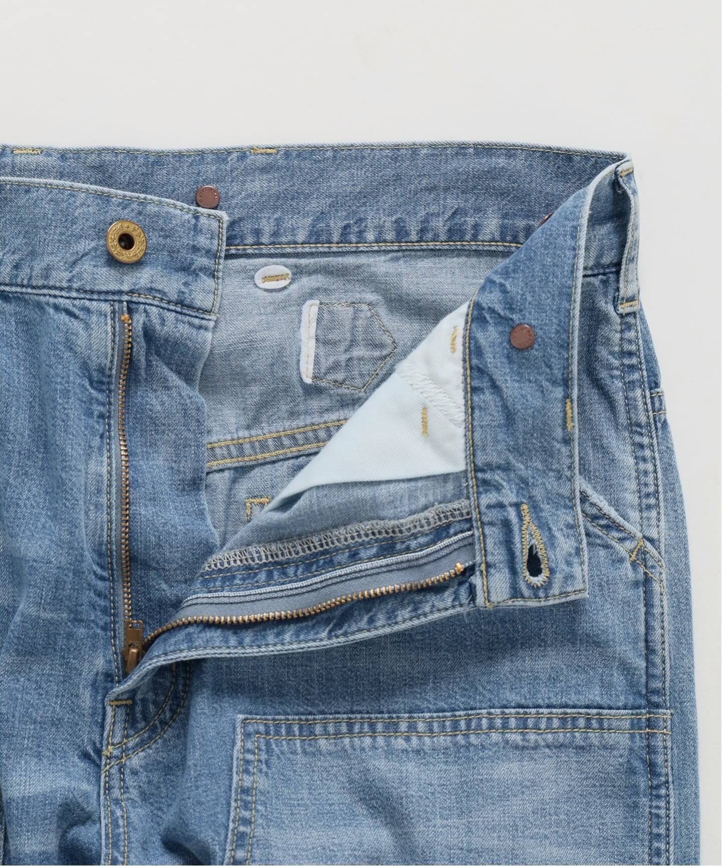 5 1/2 8oz W-KNEE DENIM（デニムパンツ・ジーンズ）｜Spick & Span