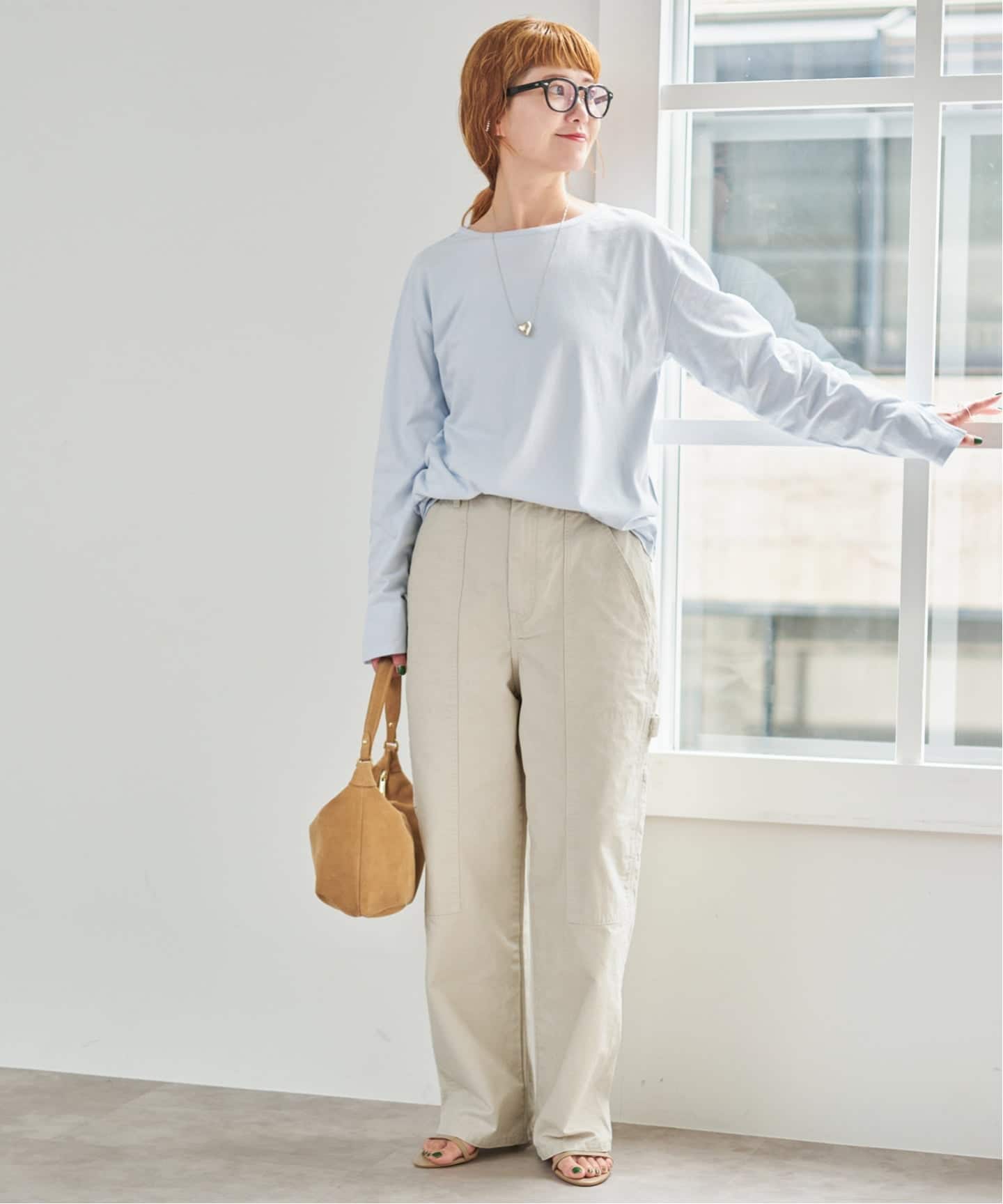 カラーペインターパンツ（その他パンツ）｜Spick & Span（スピック