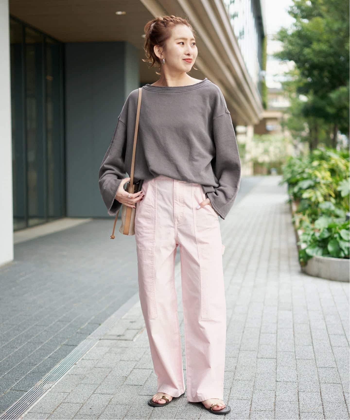 カラーペインターパンツ（その他パンツ）｜Spick & Span（スピック