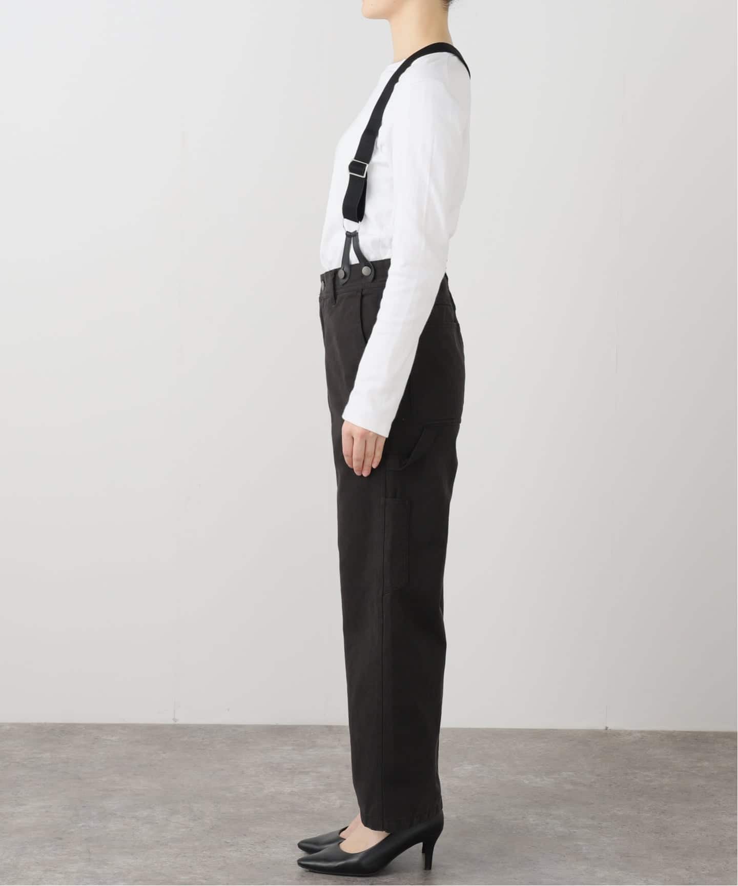 サスペンダーペインターパンツ（チノパンツ）｜Spick and Span