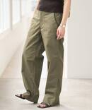 《予約》リップルーズベイカーパンツ