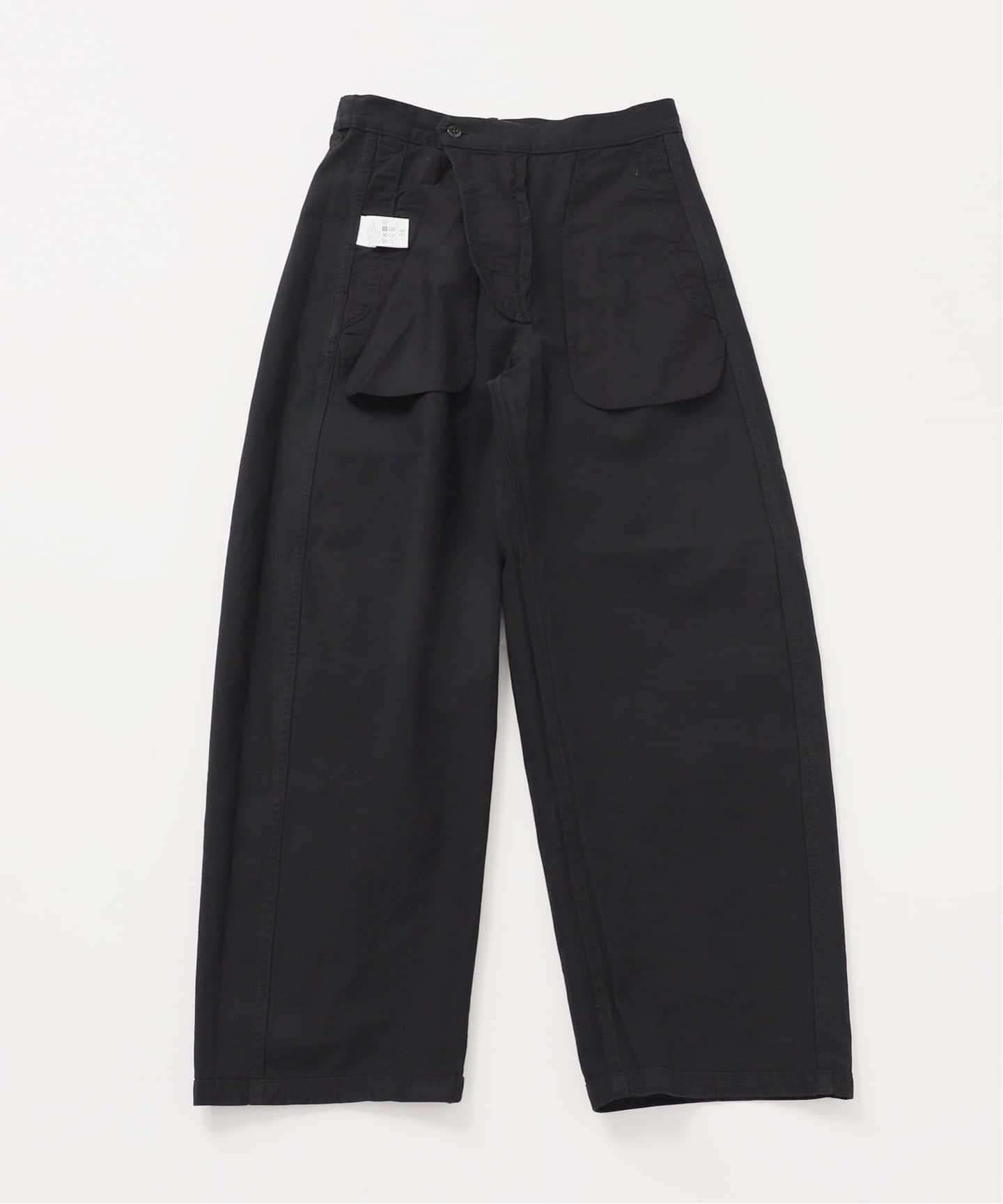 コットンバレルレッグパンツ（その他パンツ）｜Spick & Span（スピック