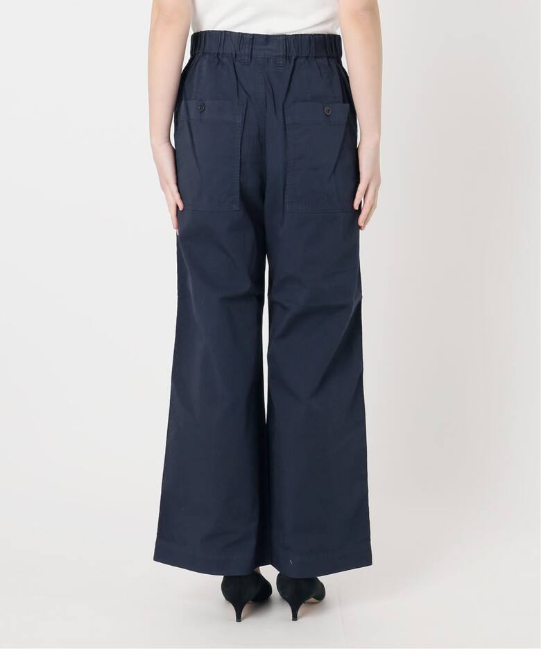 ライトコットンストレートパンツ（その他パンツ）｜Spick & Span 