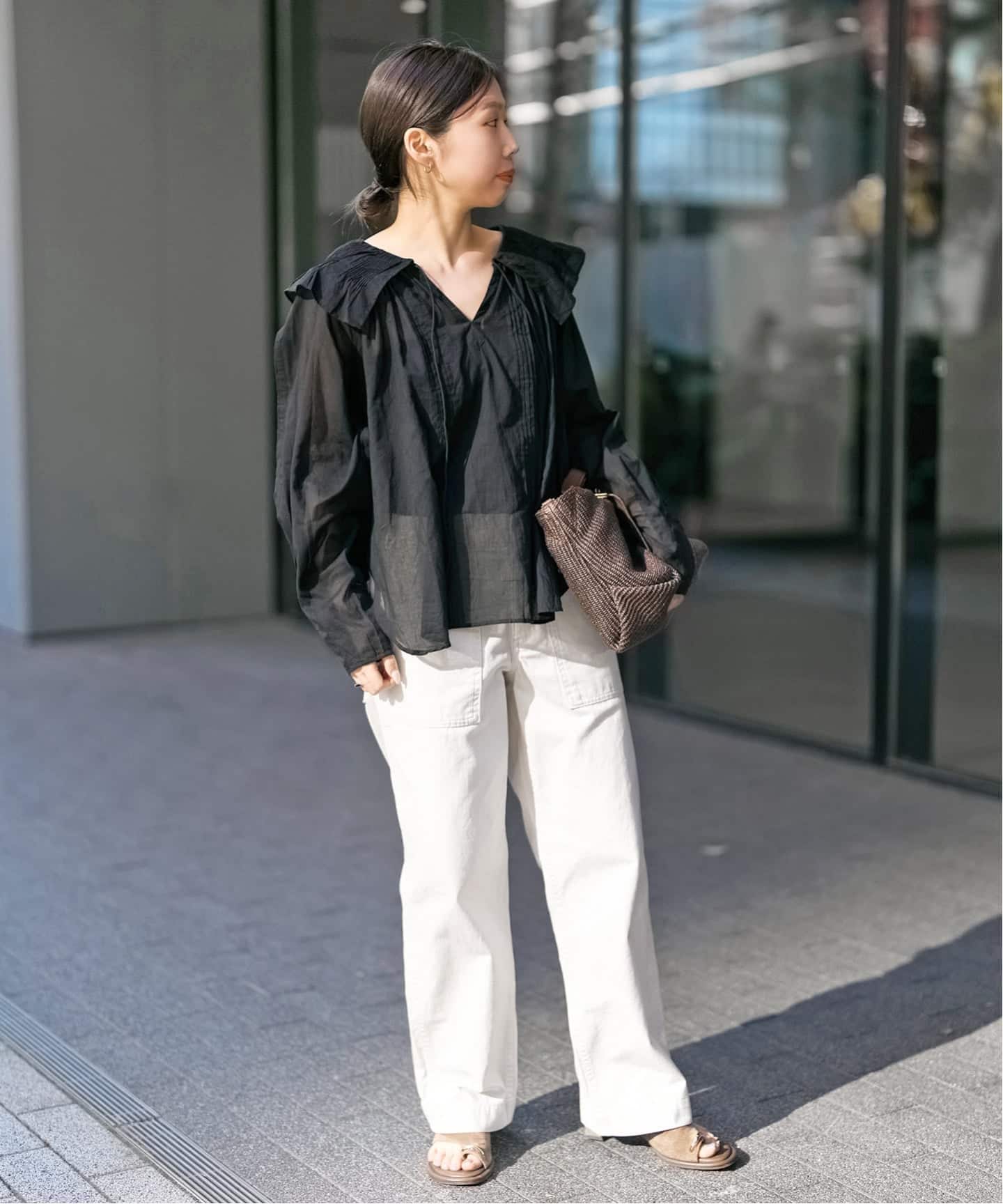 新色有り / 追加予約》ルーズベイカーパンツ（カーゴパンツ）｜Spick