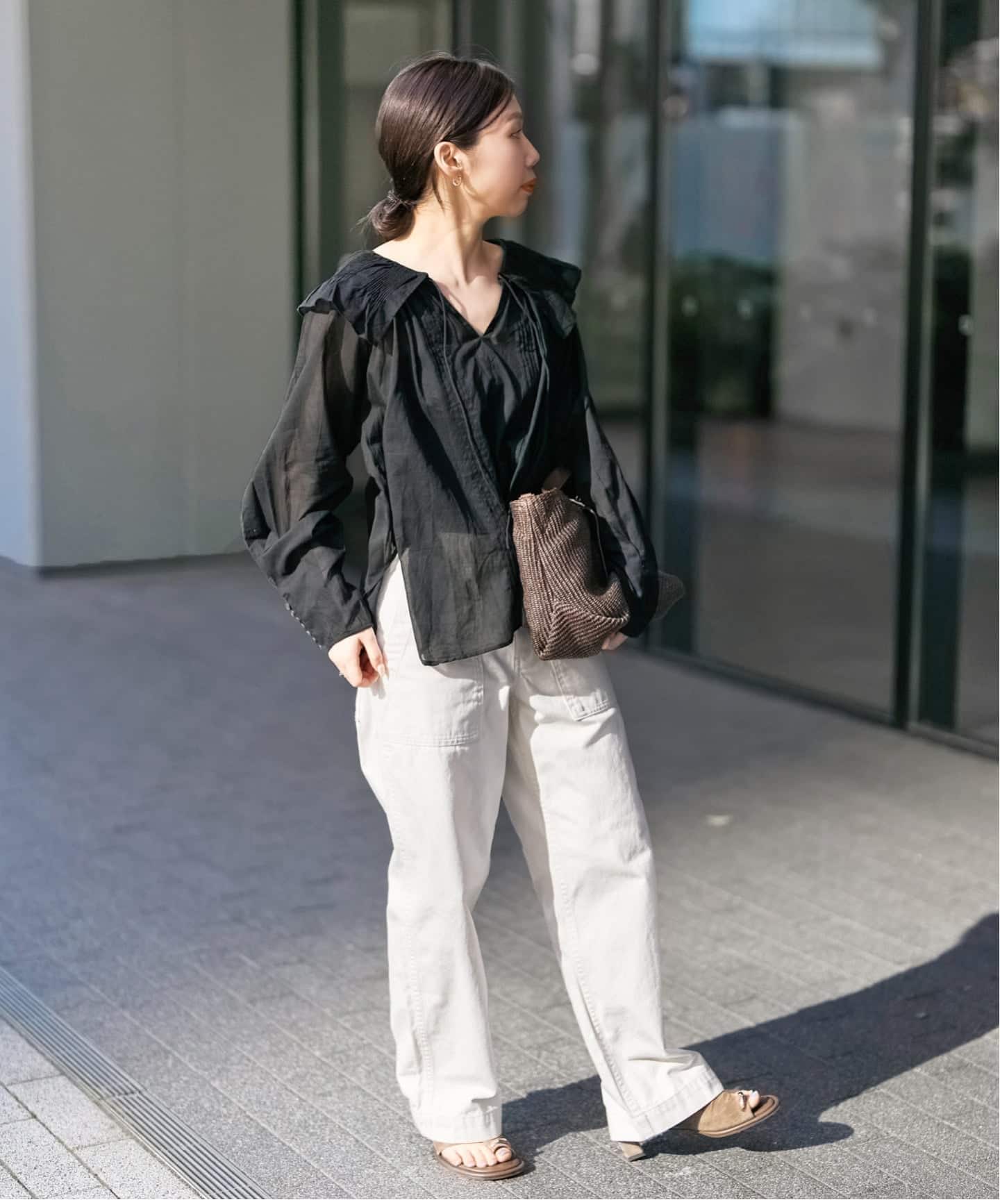 追加2》ルーズベイカーパンツ（カーゴパンツ）｜Spick and Span