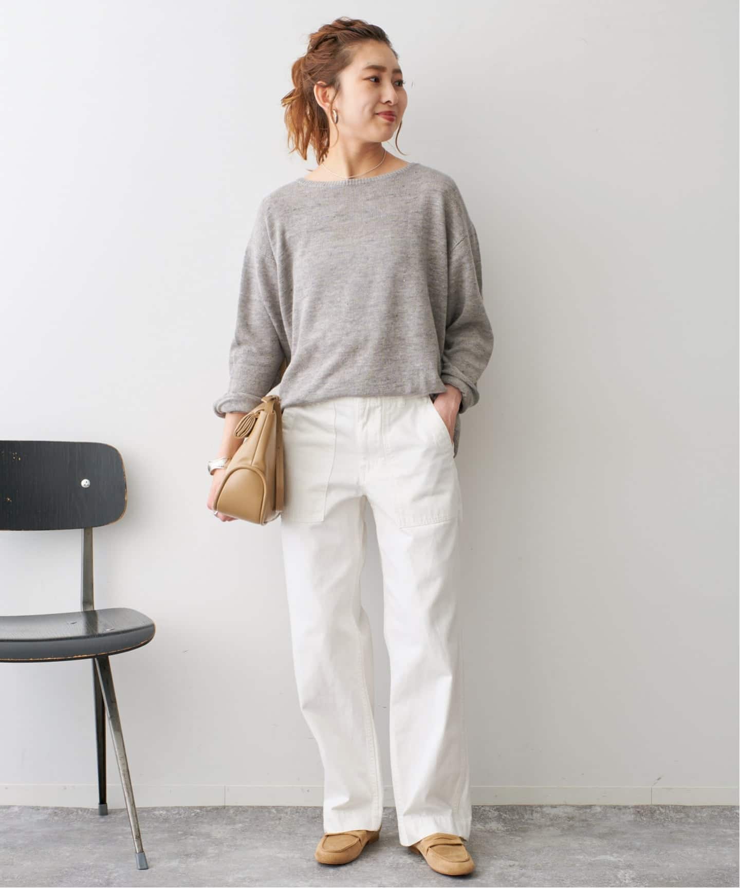 追加2》ルーズベイカーパンツ（カーゴパンツ）｜Spick and Span