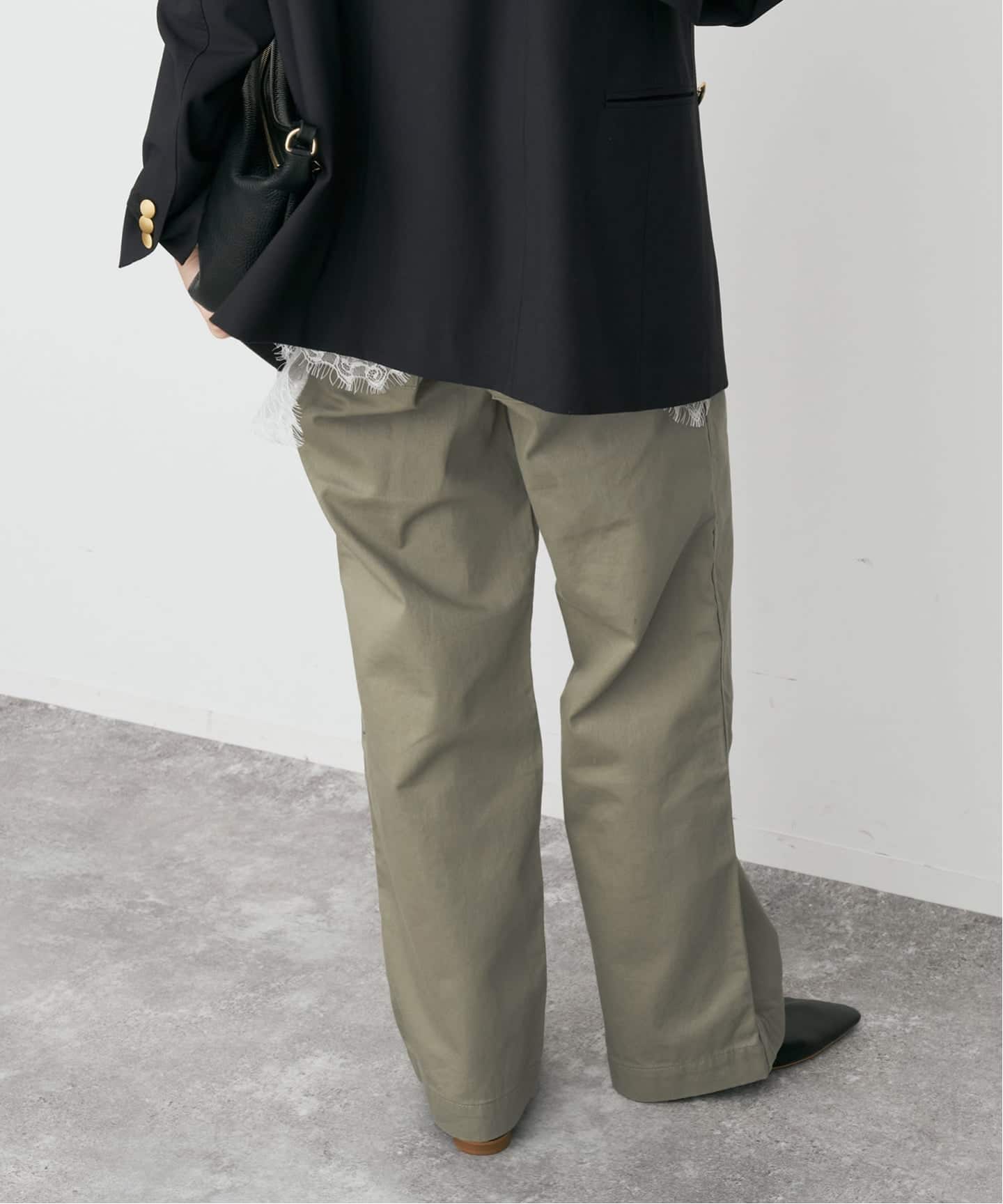 追加2》ルーズベイカーパンツ（カーゴパンツ）｜Spick and Span