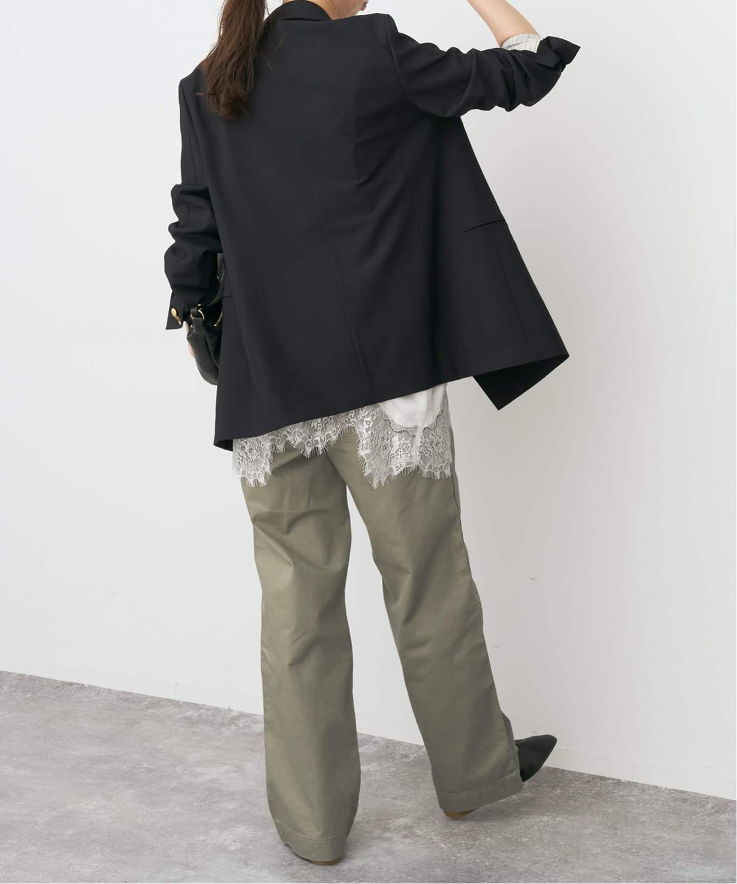 追加2》ルーズベイカーパンツ（カーゴパンツ）｜Spick and Span