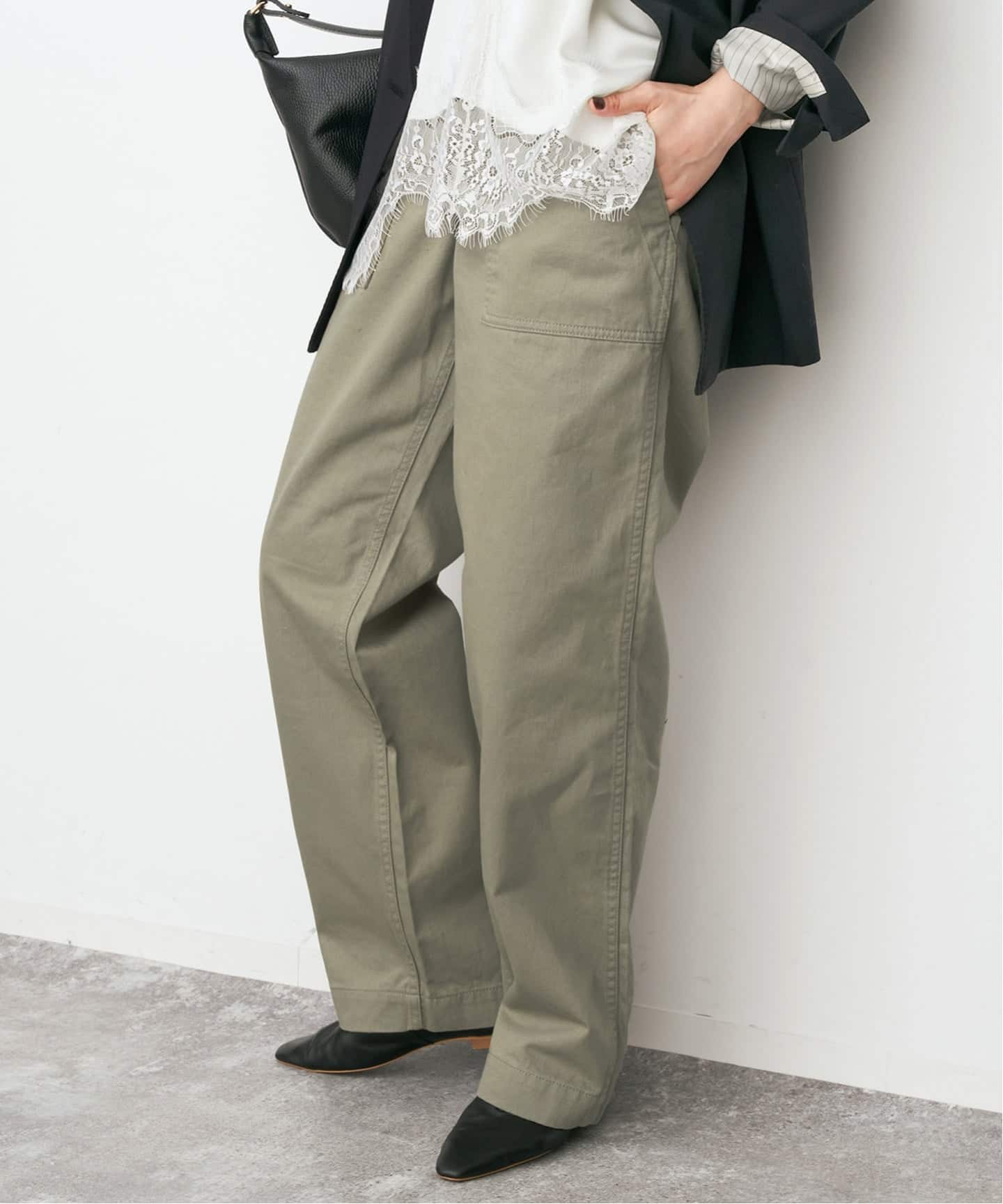 Spick and Span｜スピック＆スパンのパンツ（レディース）の公式通販