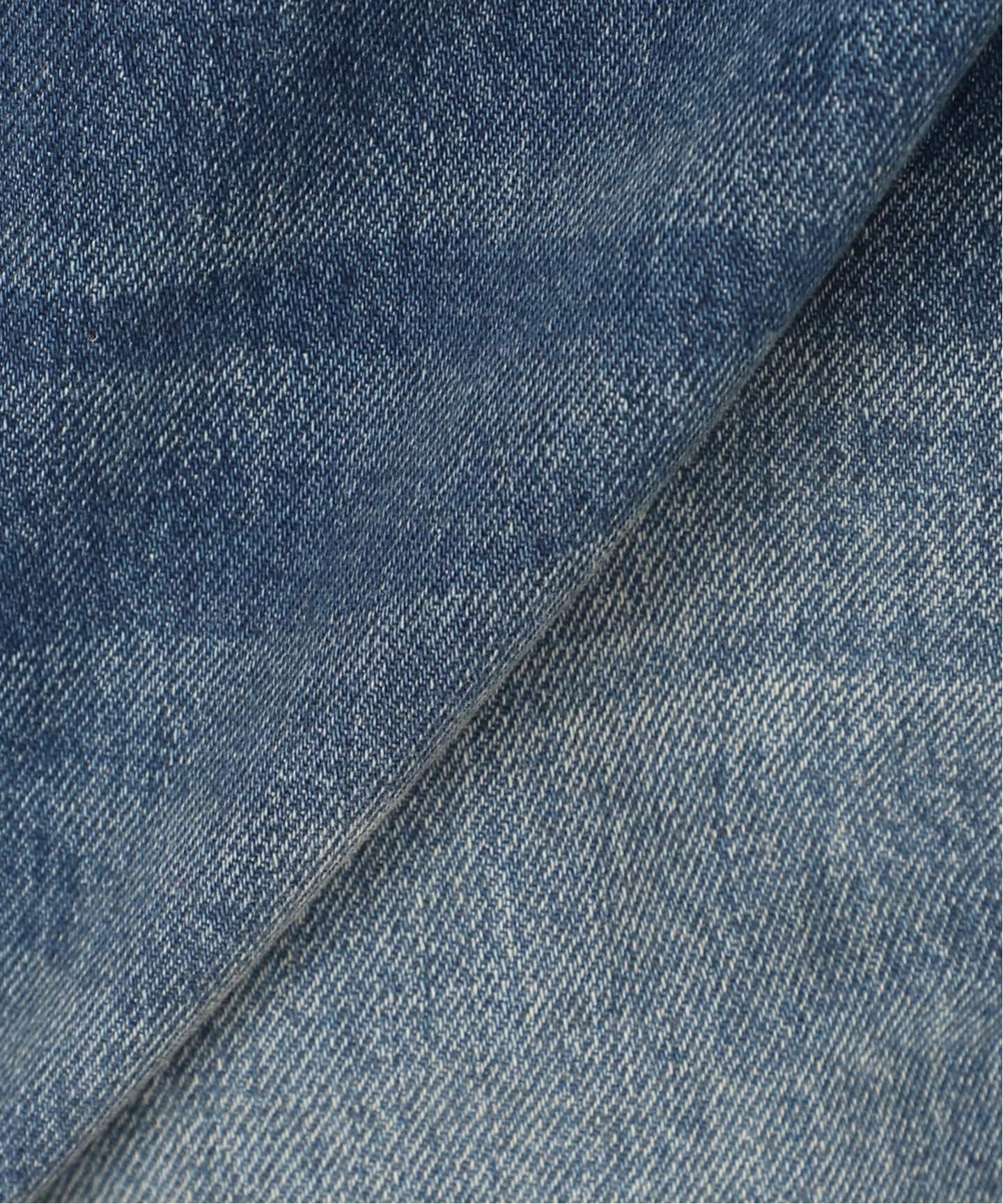 パンツ 5 1/2 TUCKBARREL DENIM WEB限定サイズ有り / 追加予約》5 1/2 TUCKBARREL DENIM（デニムパンツ